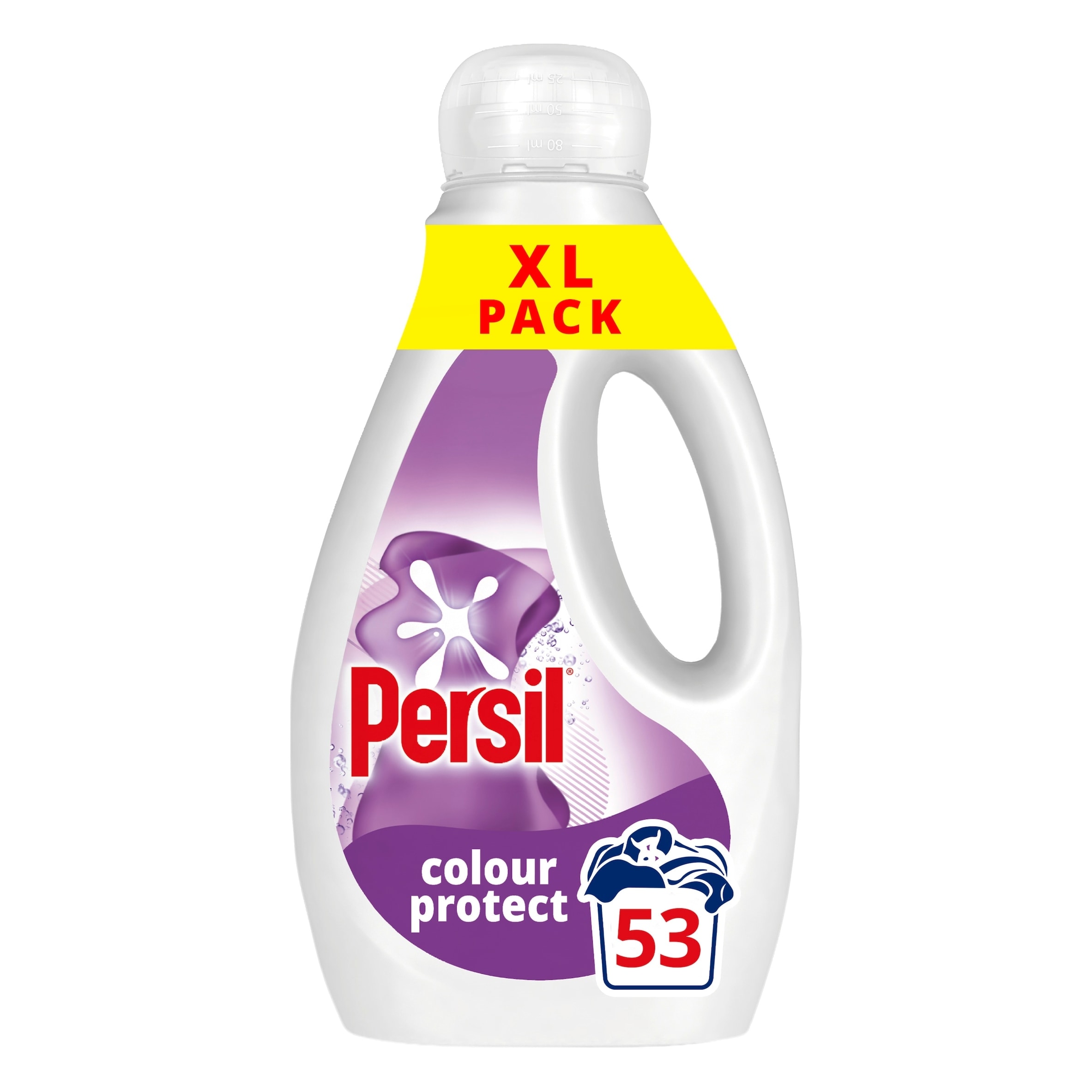Persil Laundry Washing Liquid Detergent Colour 53 Washes
