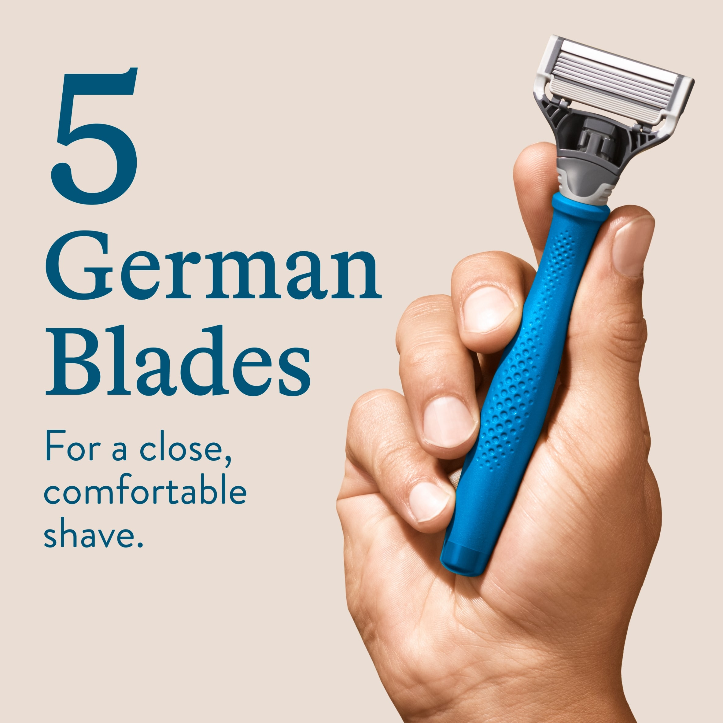 Harry's Razor Plus 13 Cartridge Refills thumbnail 2