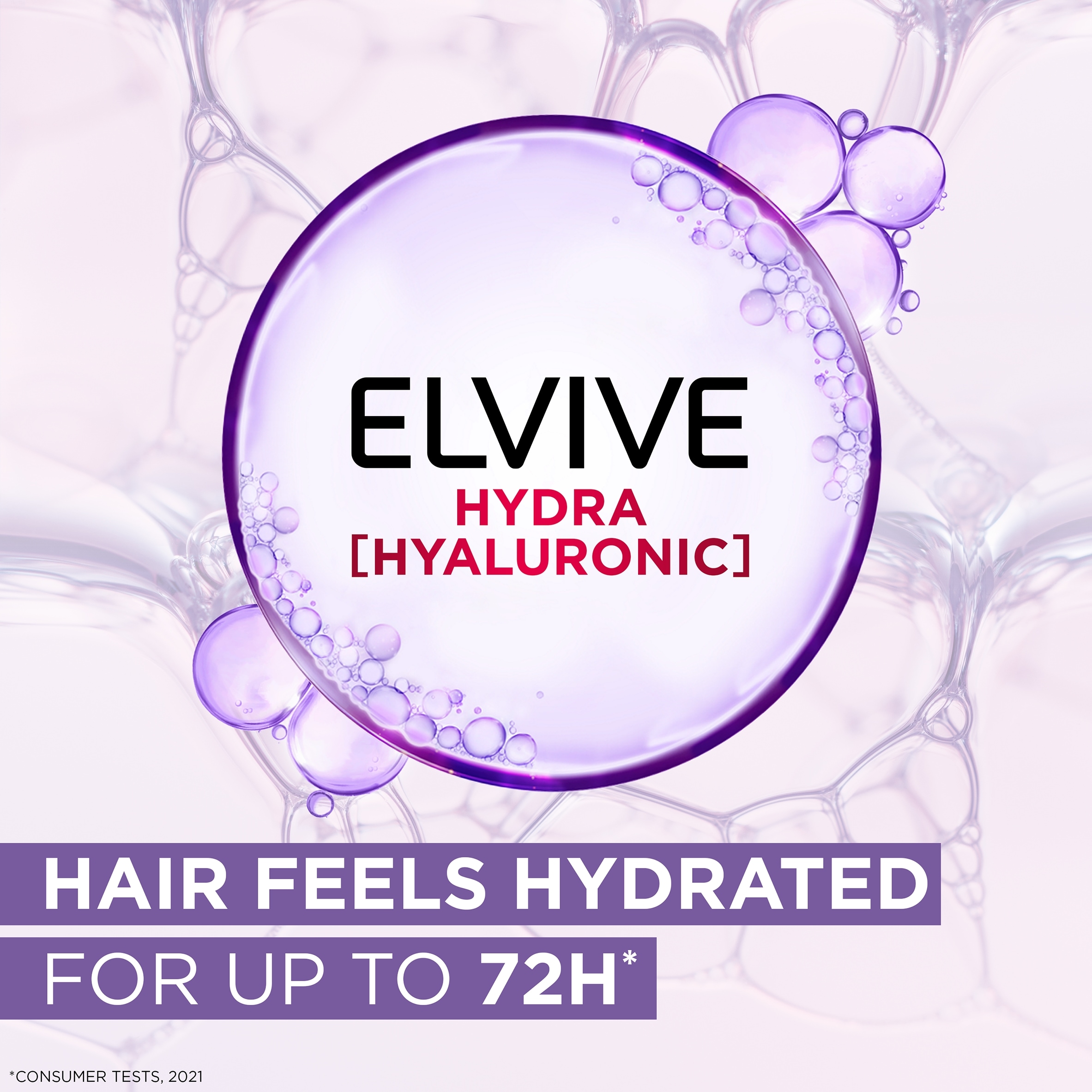 L'Oreal Elvive Hydra Hyaluronic Serum 150ml thumbnail 3
