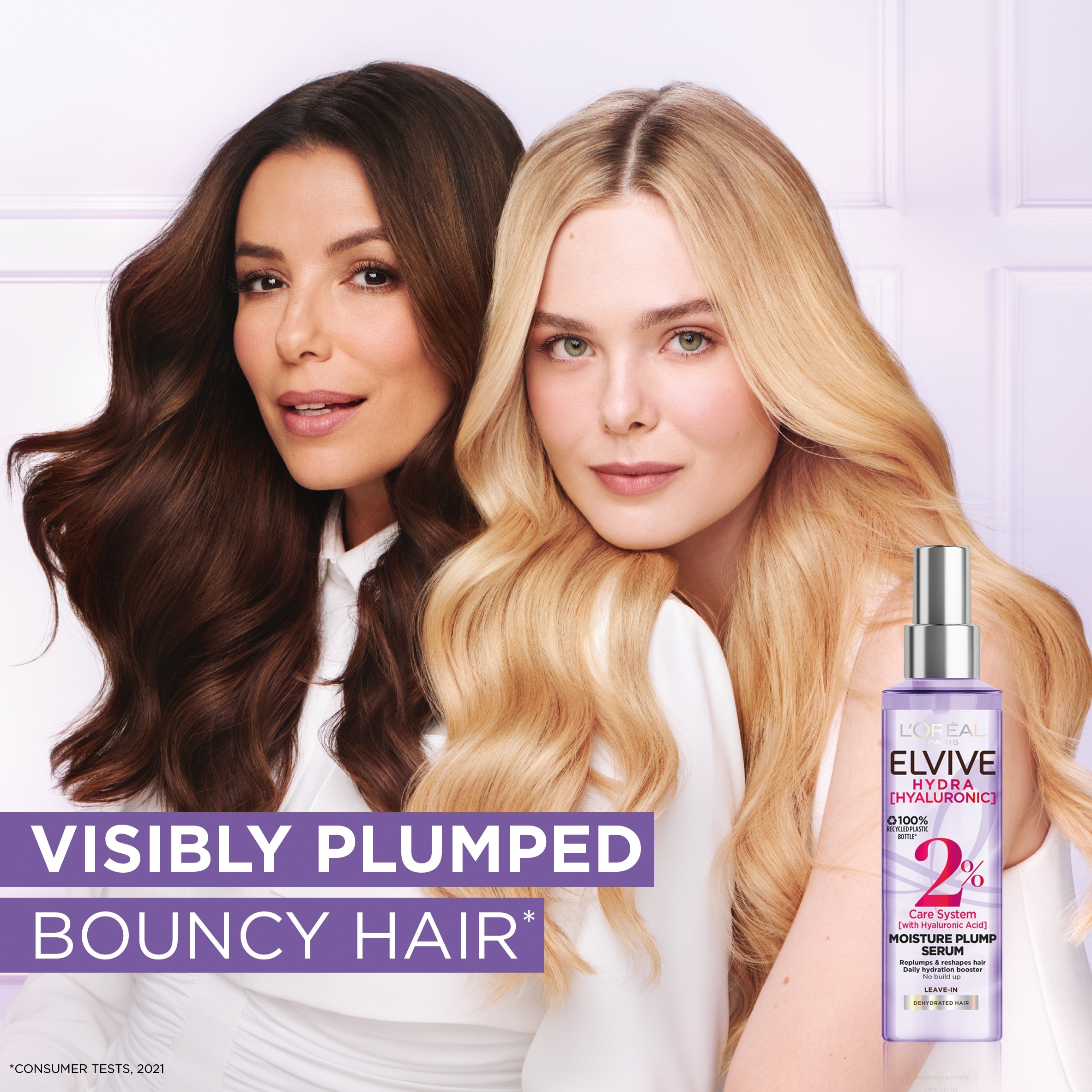 L'Oreal Elvive Hydra Hyaluronic Serum 150ml thumbnail 4