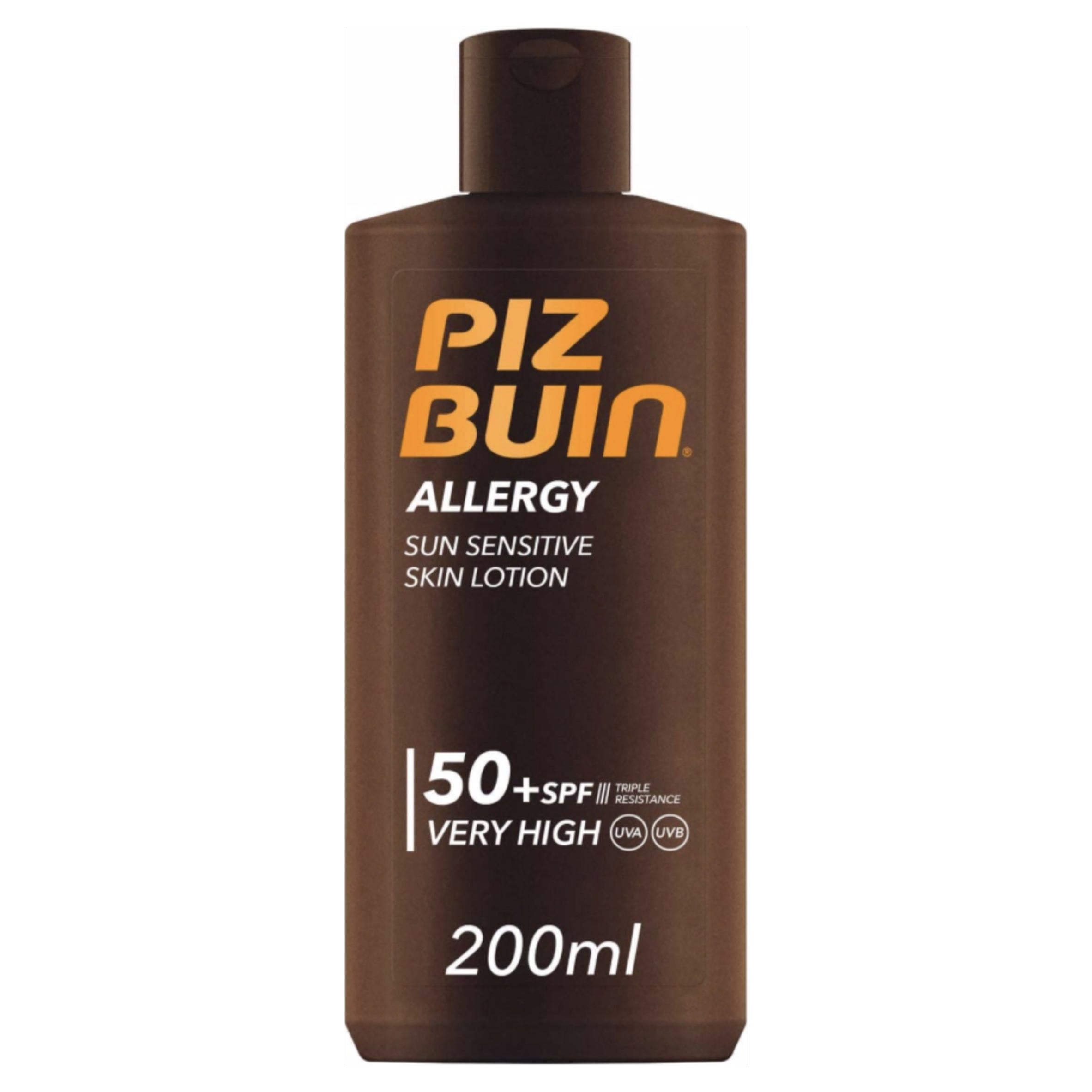 PIZ BUIN Allergy Sun Sensitive Skin Lotion SPF50+ 200ml