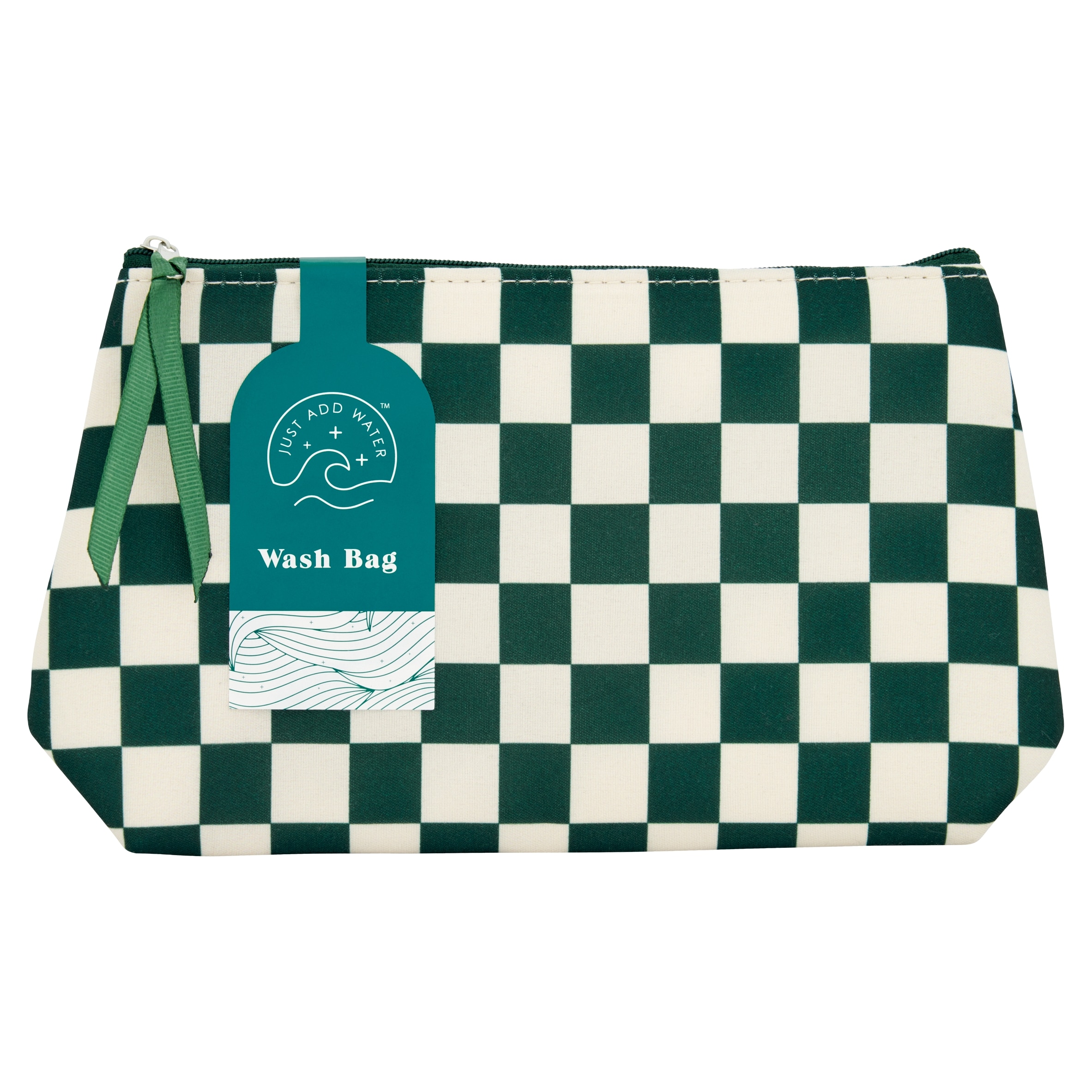 Bath Essentials Wash Bag
