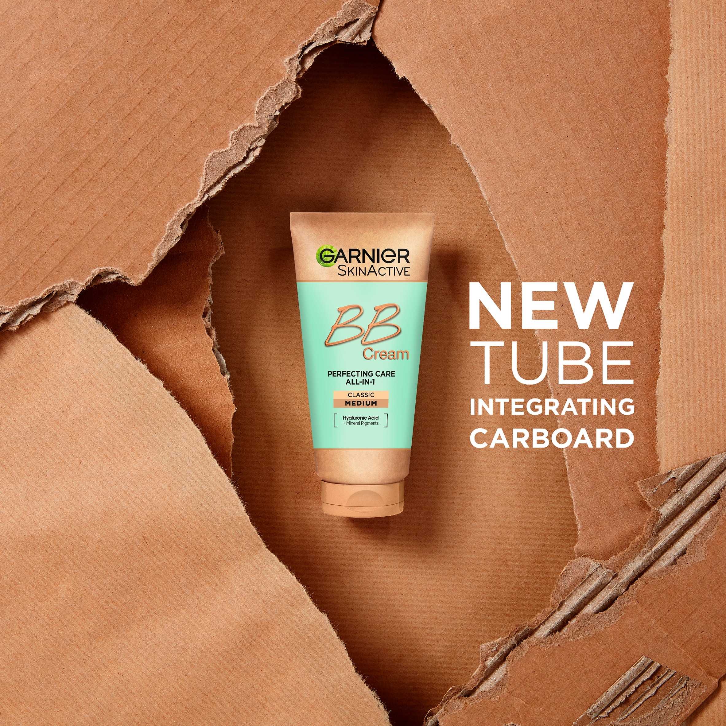 Garnier Classic All In 1 Bb Cream Spf 15 Deep 50Ml thumbnail 3