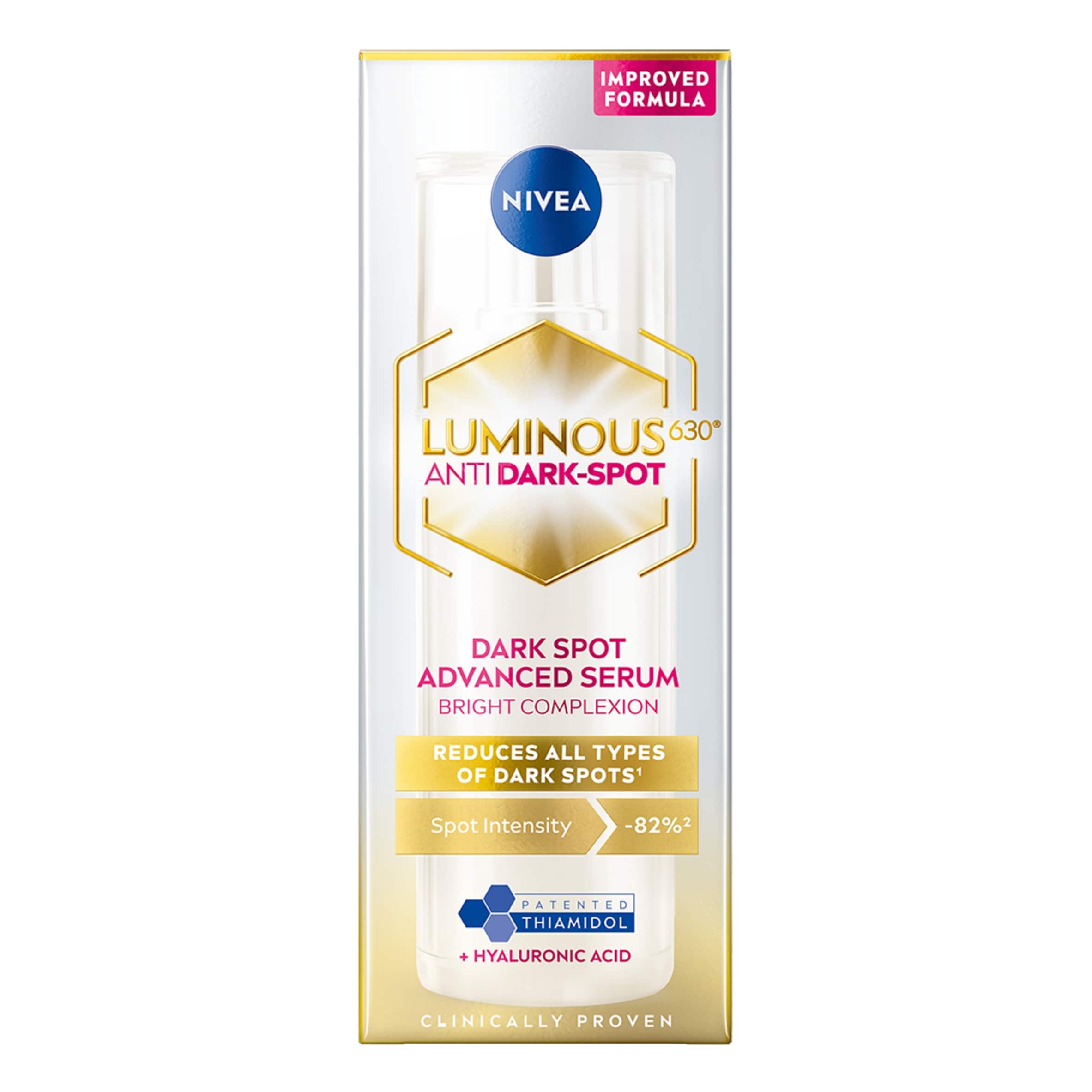 Nivea Cellular Luminous 630 Anti Dark-Spot Serum