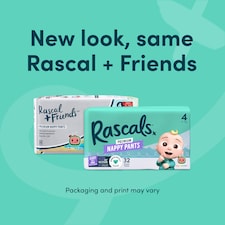 Rascals Premium Cocomelon Nappy Pants Size 6 26 Pack thumbnail 2