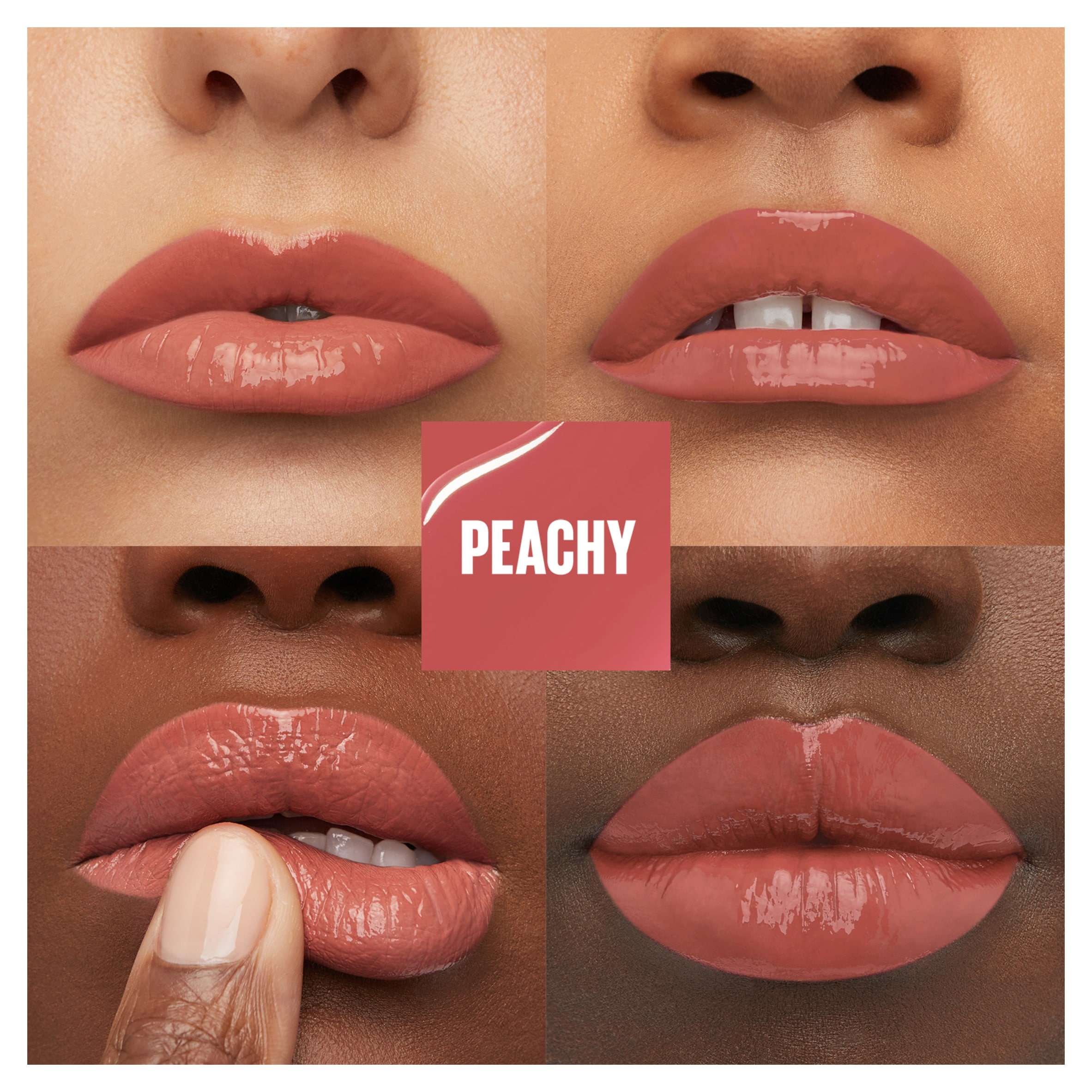 Maybelline Superestay Vinyl Ink No 15 Peachy thumbnail 3