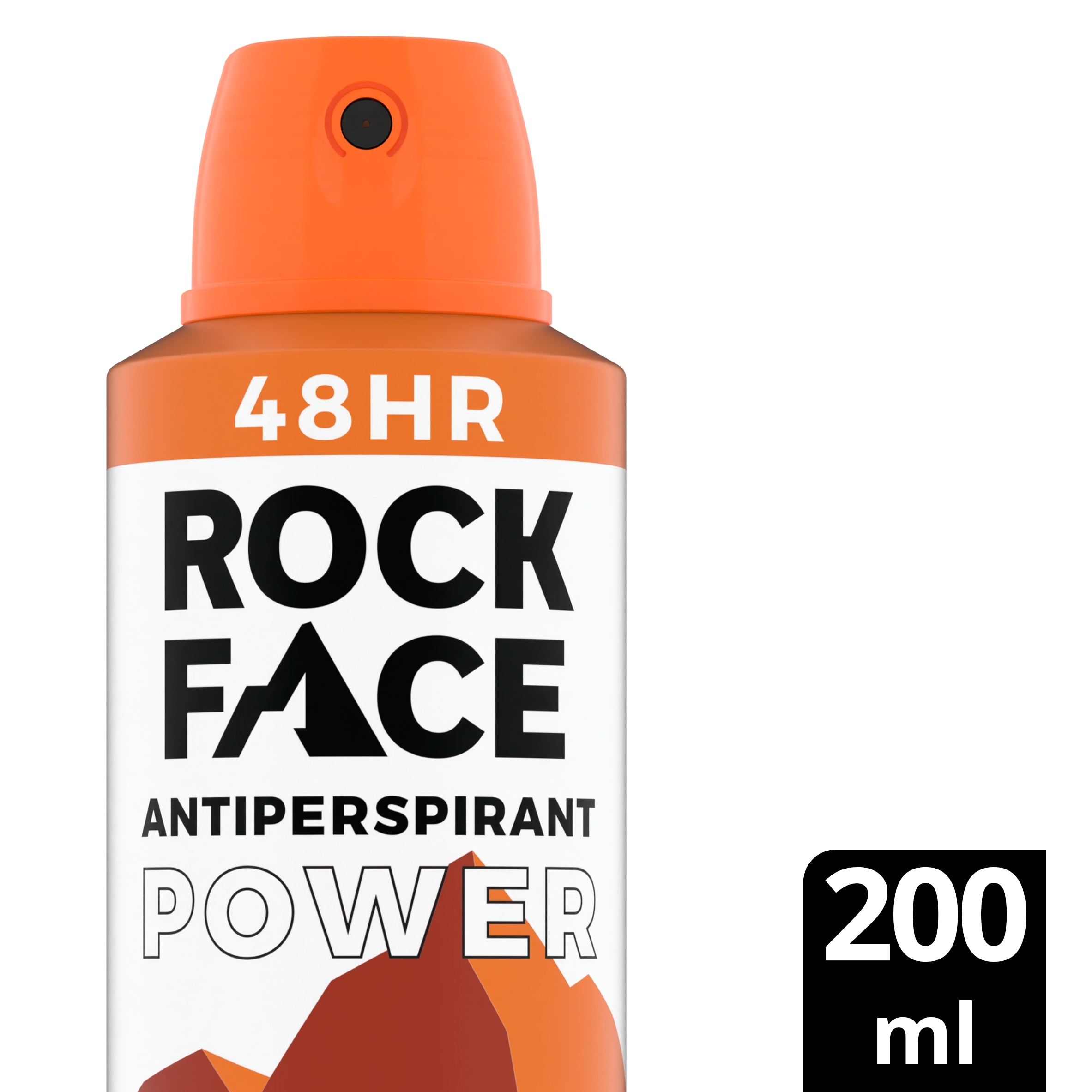 Rock Face Power 48 HR Antiperspirant Deodorant