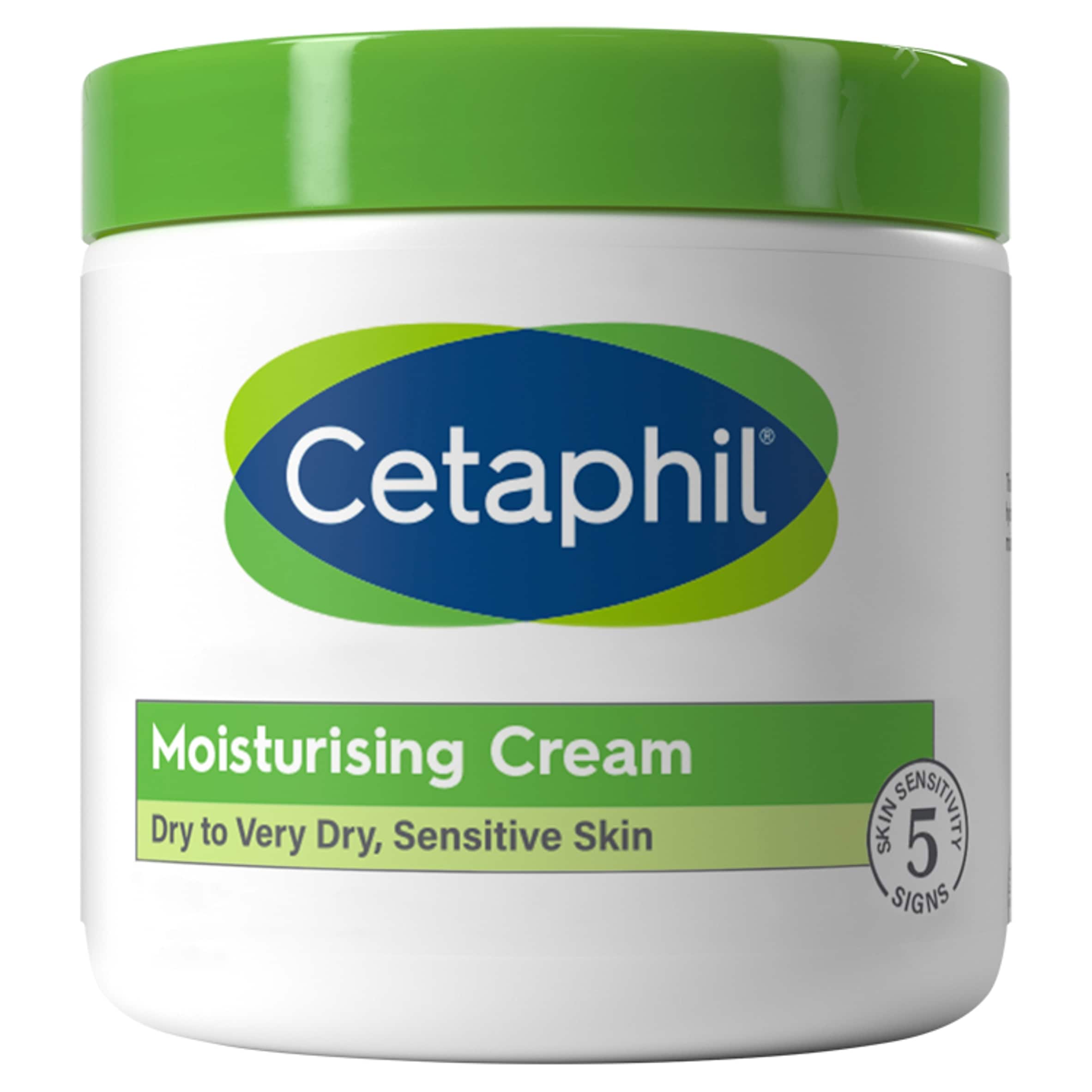 Cetaphil Body Cream