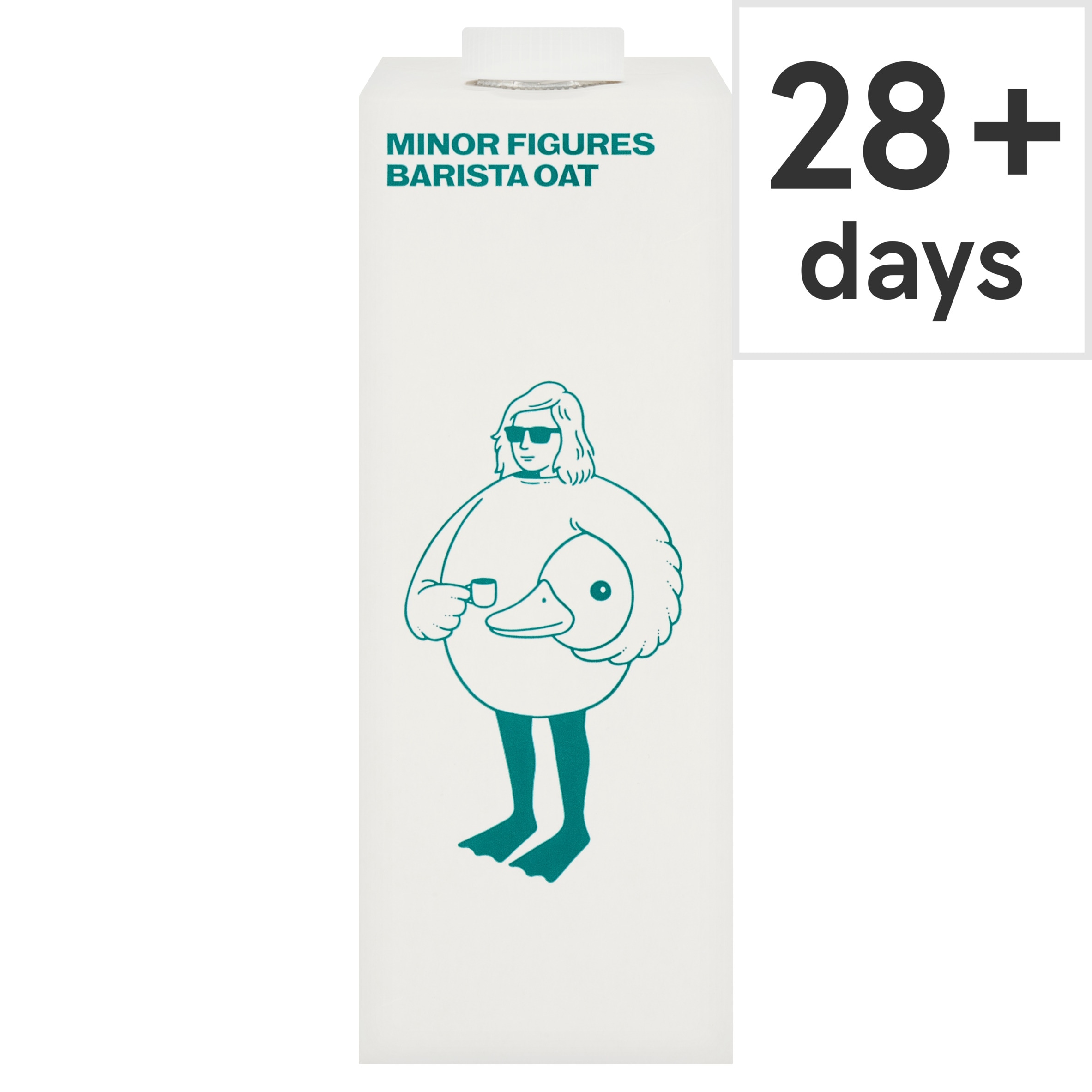 Minor Figures Barista Oat Milk