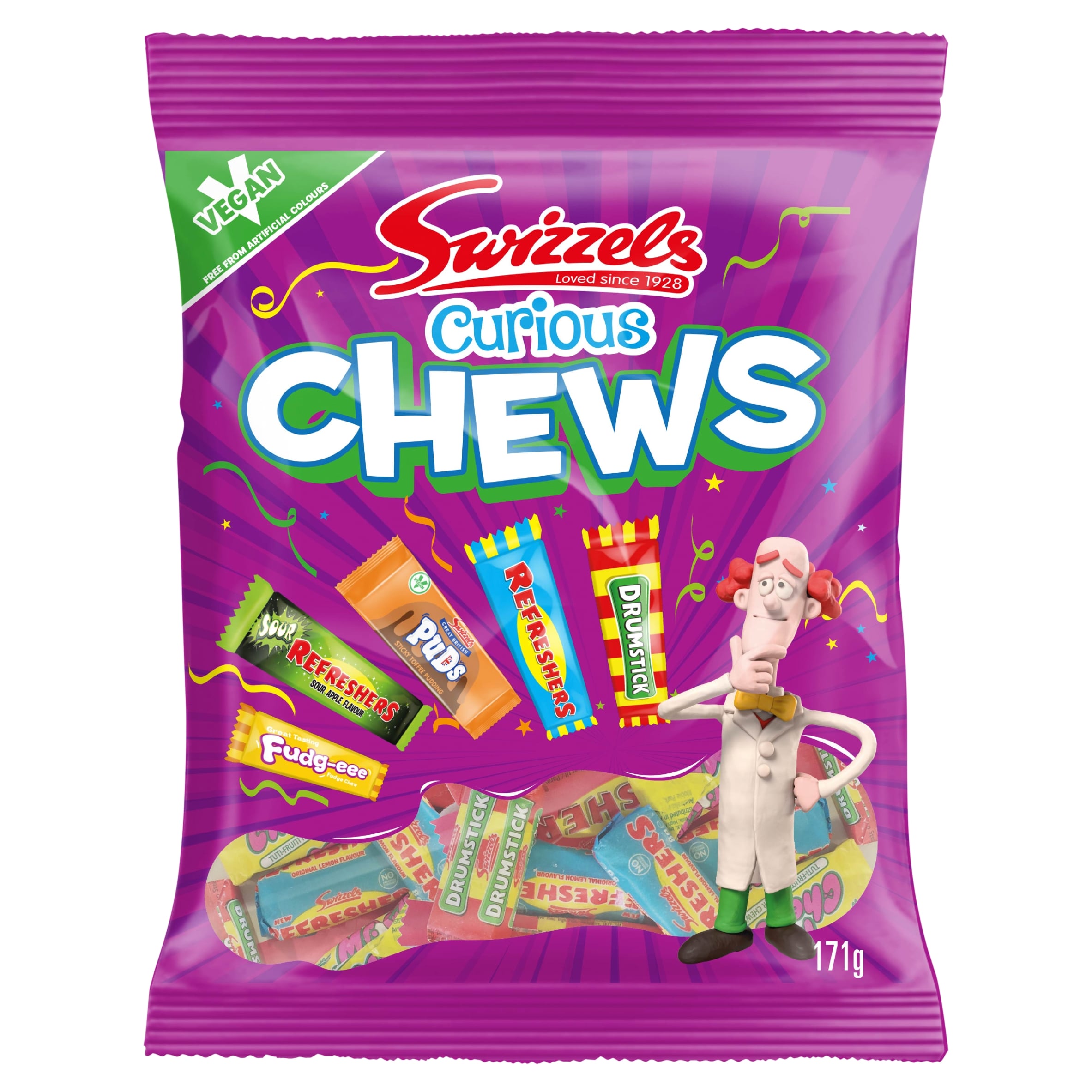 Swizzels Curious chews
