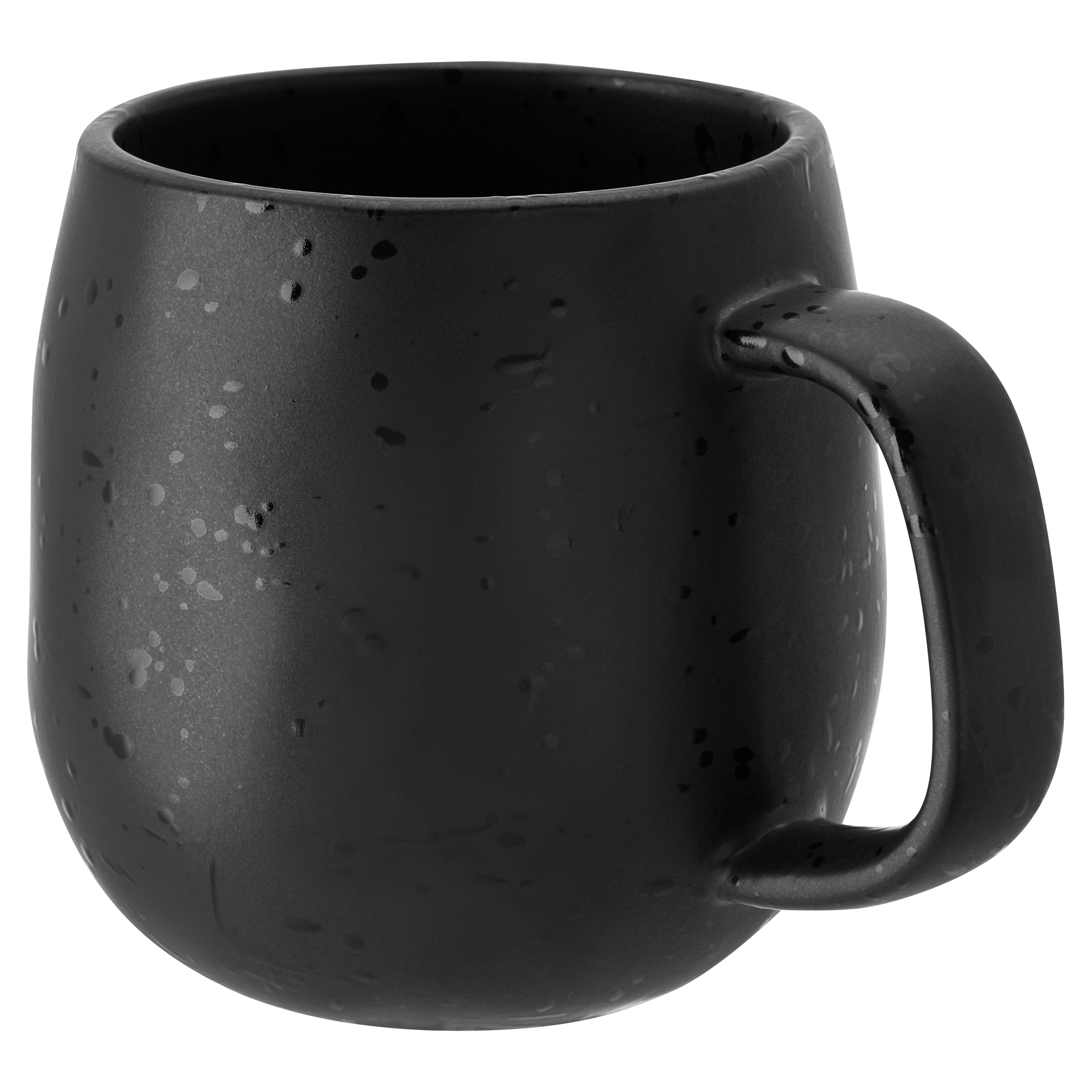 Fox And Ivy Oshi Mug Black thumbnail 2