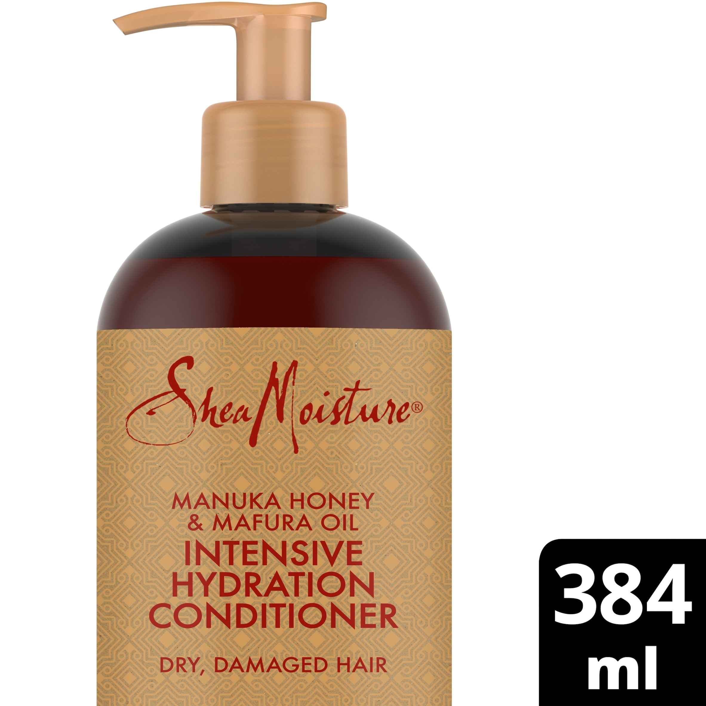 Shea Moisture Manuka Honey & Mafura Oil Rinse Off Conditioner