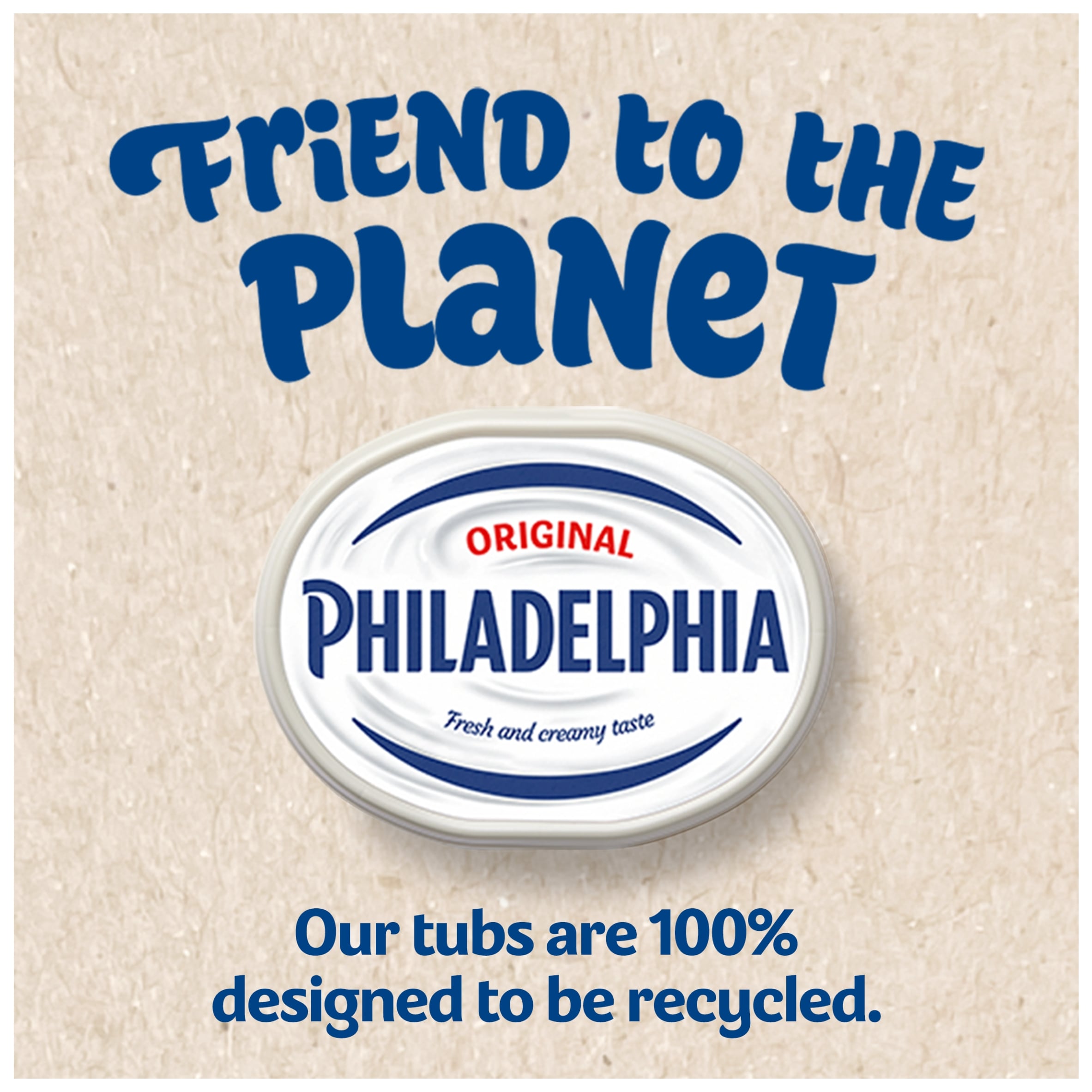 Philadelphia Original Soft Cream Cheese 165G thumbnail 2