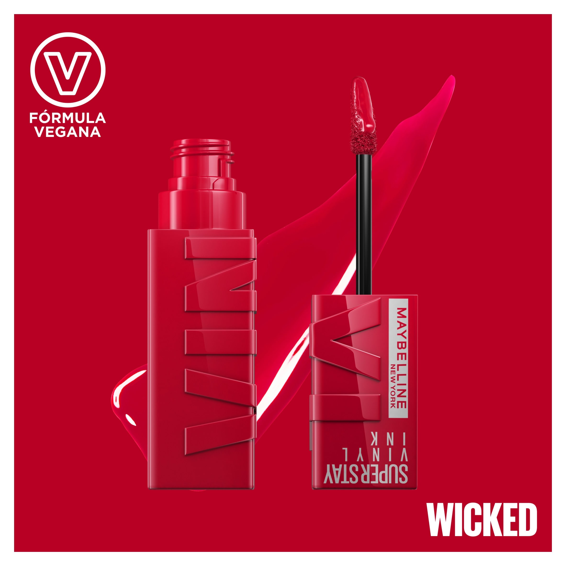 Maybelline Superstay Vinyl Ink 50 Wicked thumbnail 2