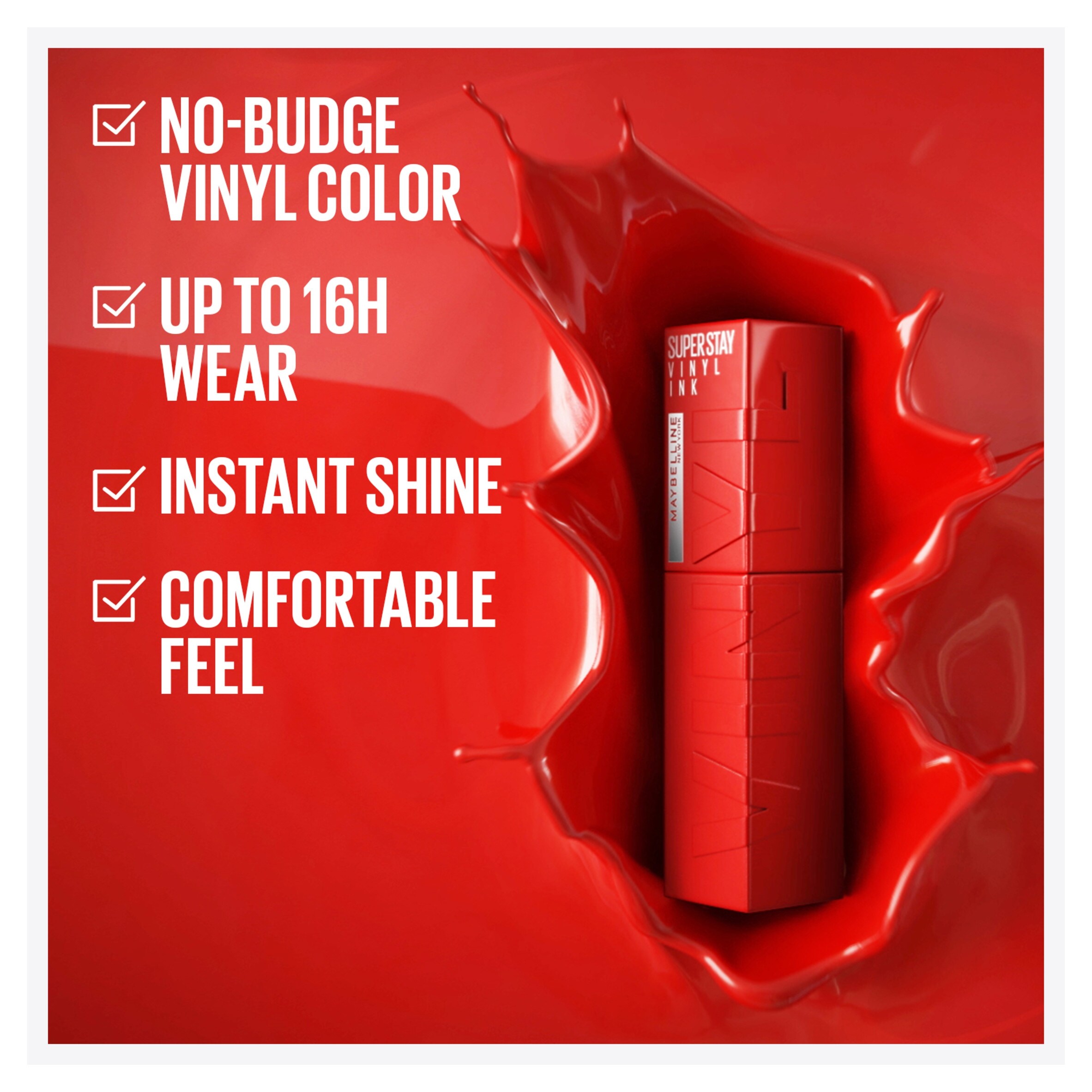 Maybelline Superstay Vinyl Ink 50 Wicked thumbnail 3