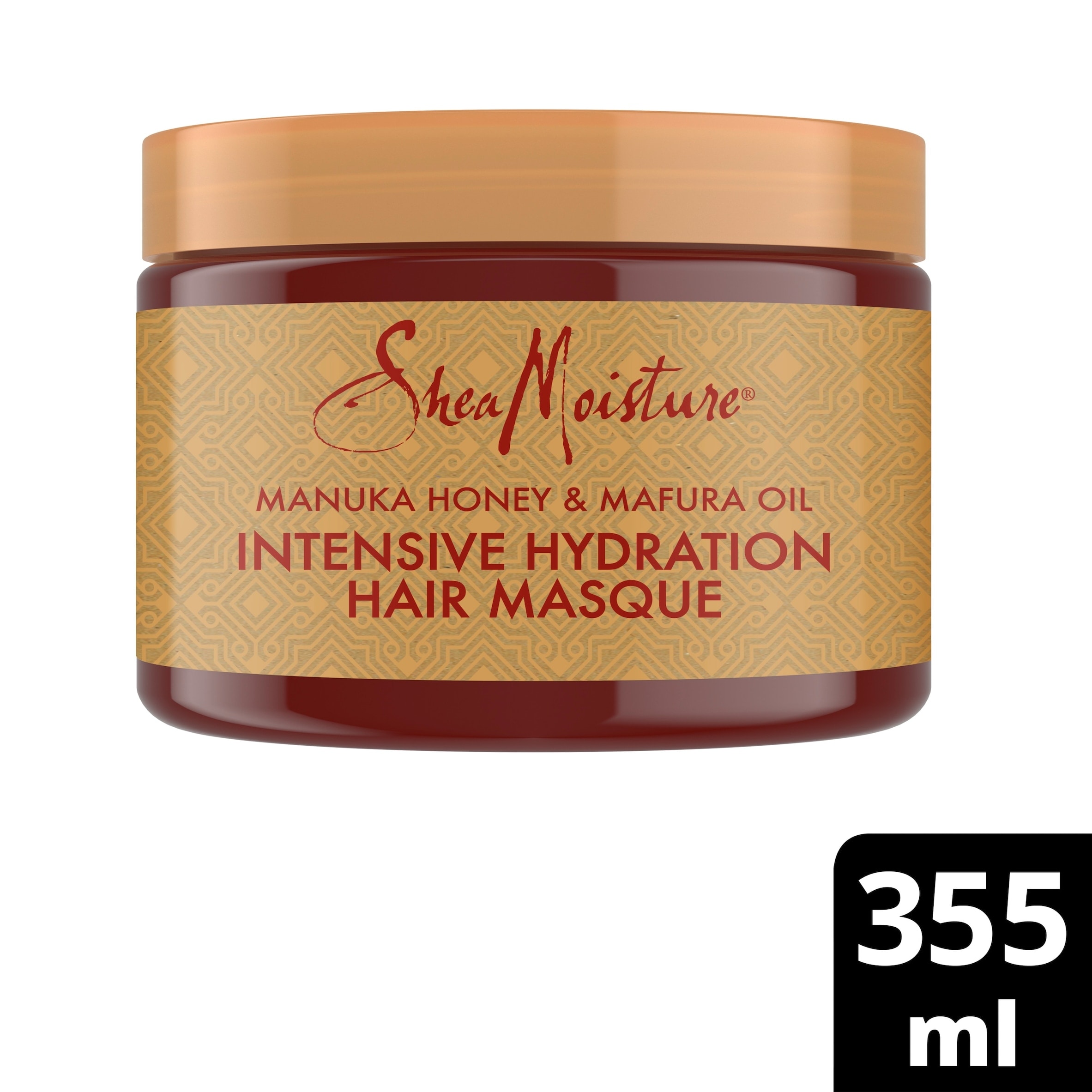 Shea Moisture Manuka Honey & Mafura Oil Treatment Mask