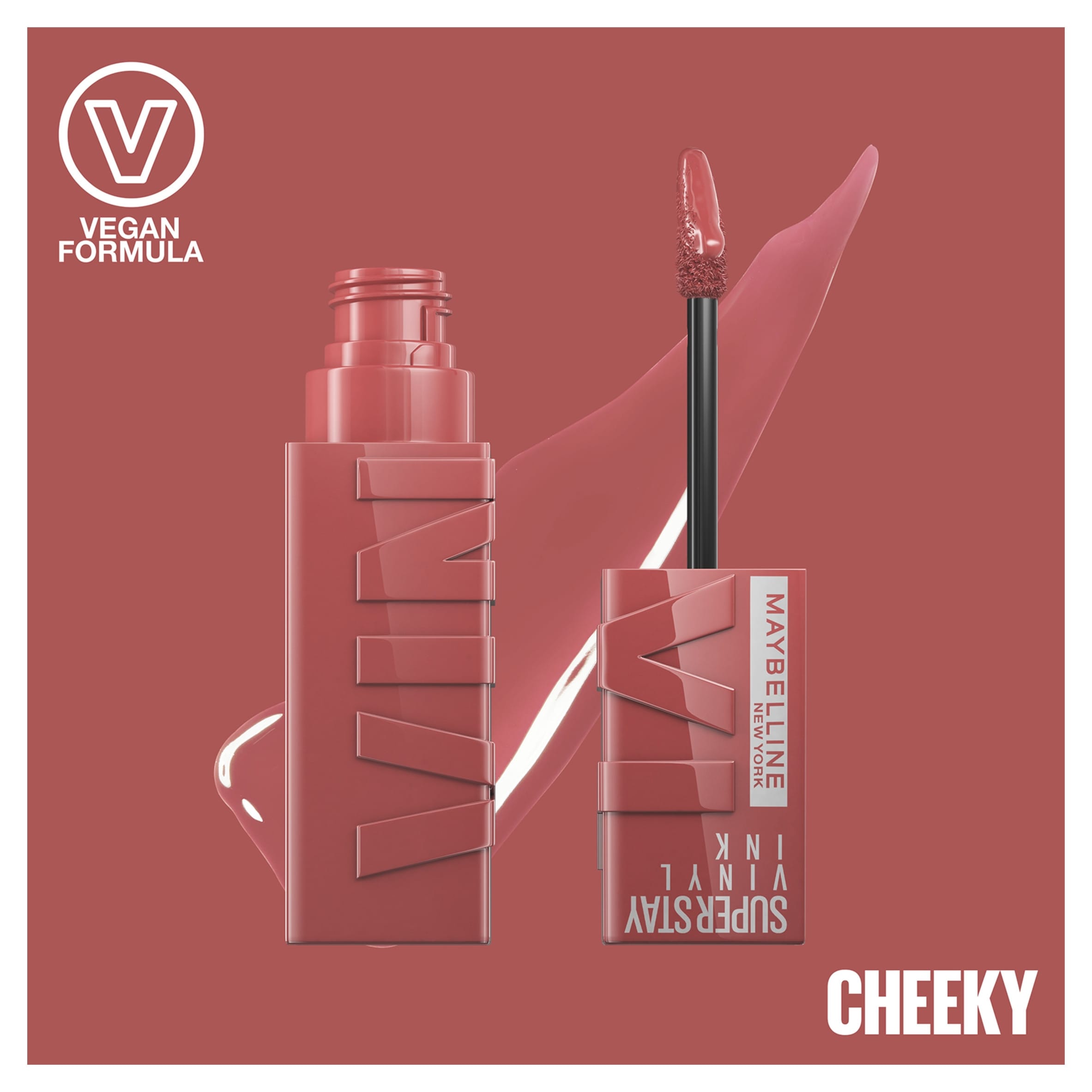 Maybelline Superstay Vinyl Ink No 35 Cheeky thumbnail 2