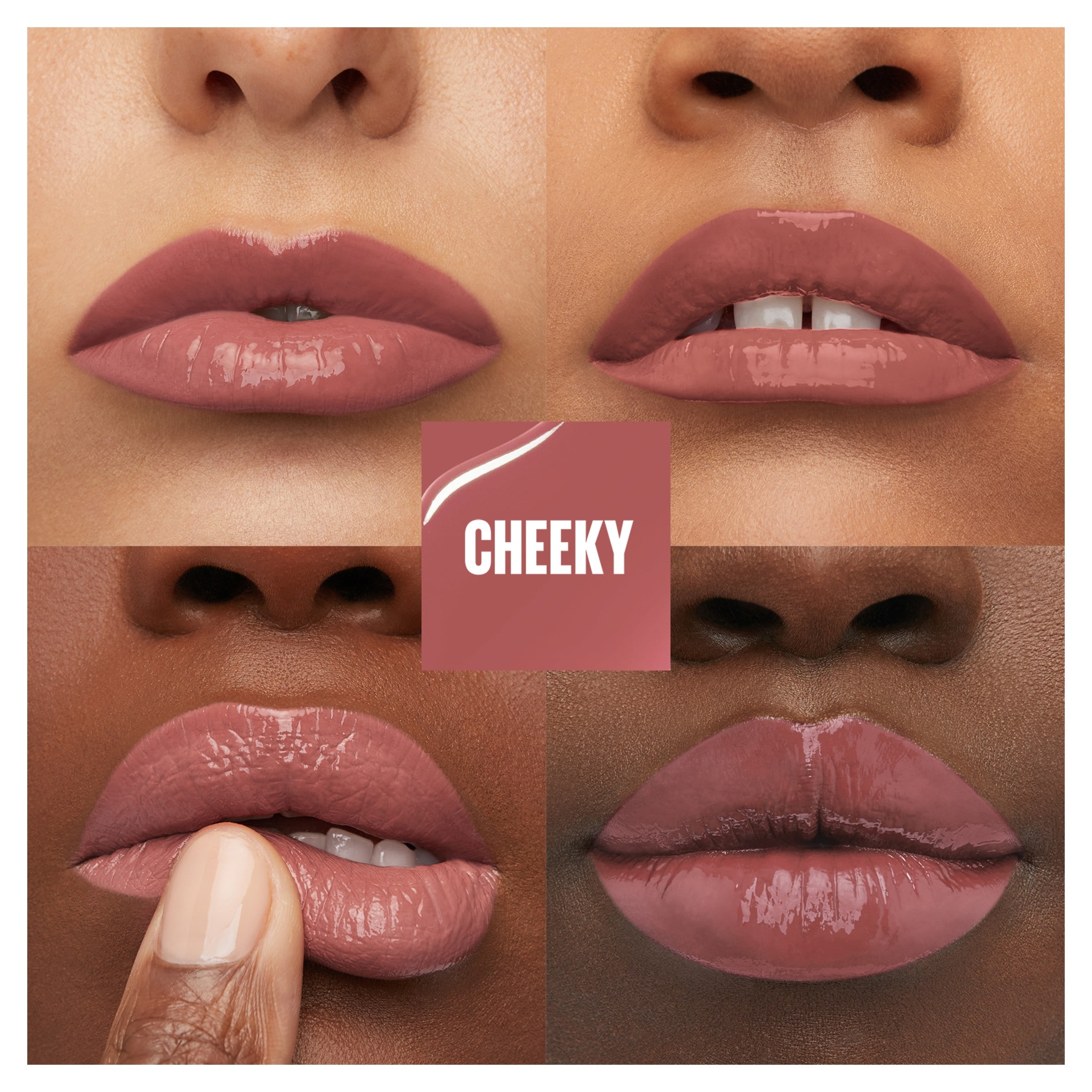 Maybelline Superstay Vinyl Ink No 35 Cheeky thumbnail 3