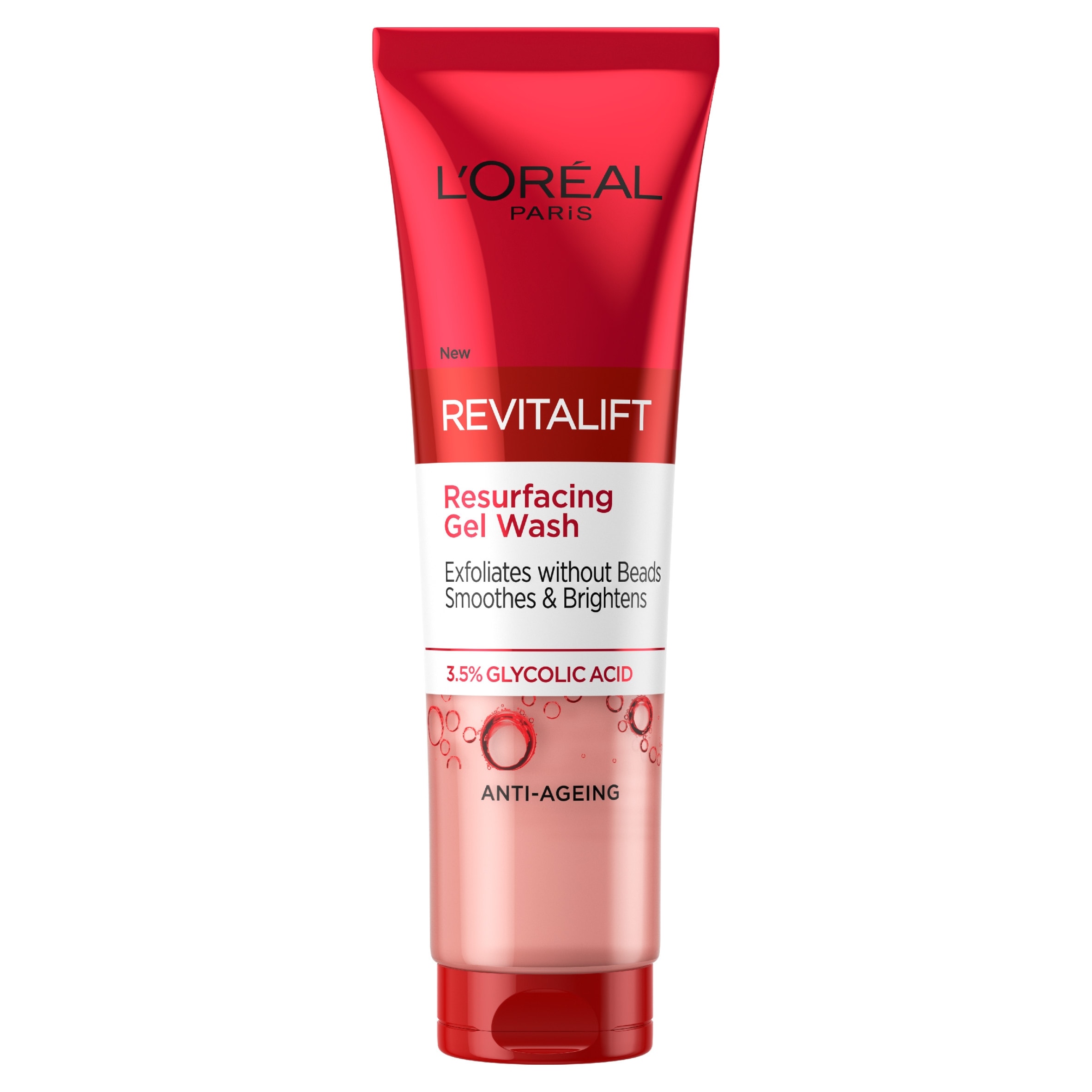 L'Oreal Paris Revitalift Resurfacing Gel Wash 150Ml