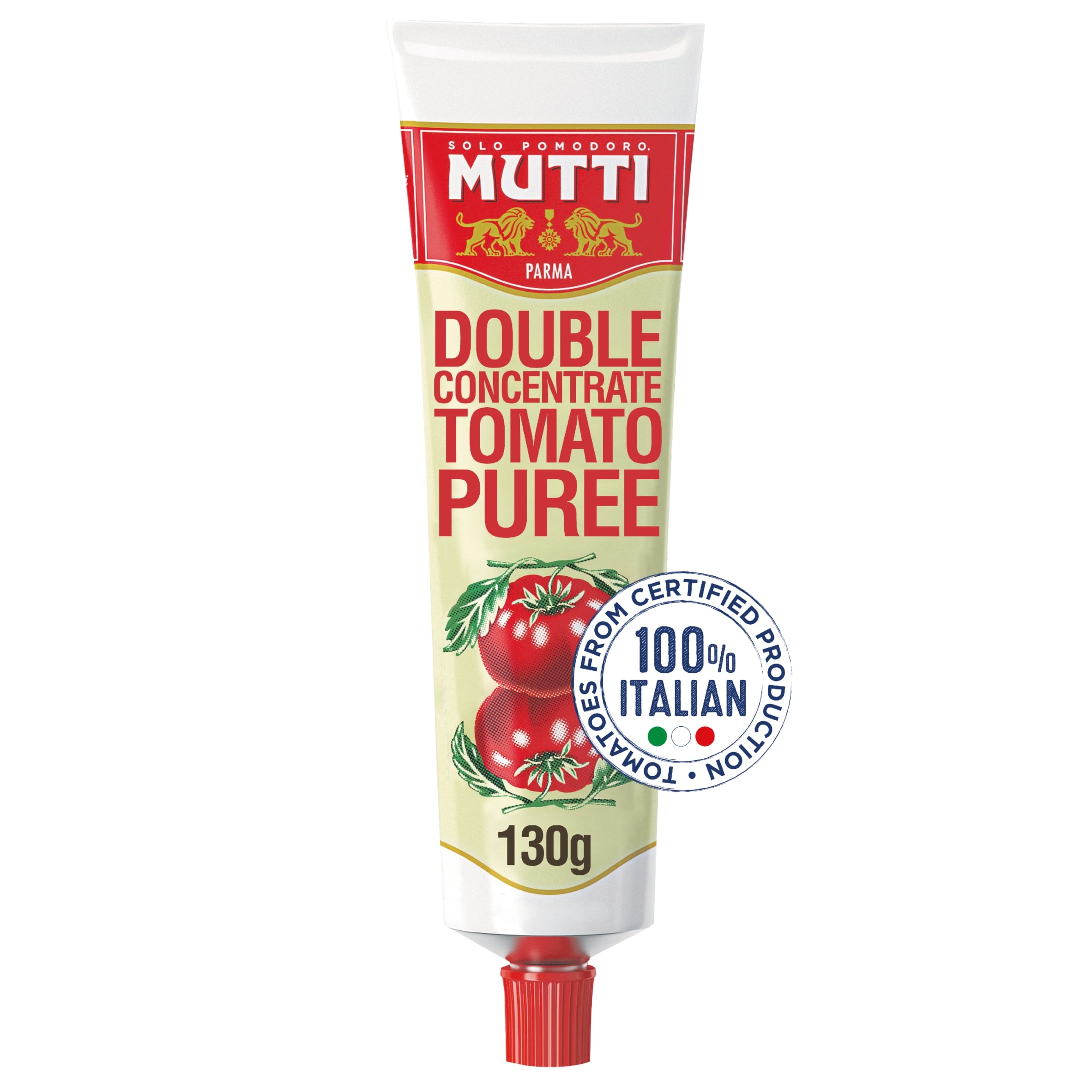 Mutti Double Concentrate Italian Tomato Puree
