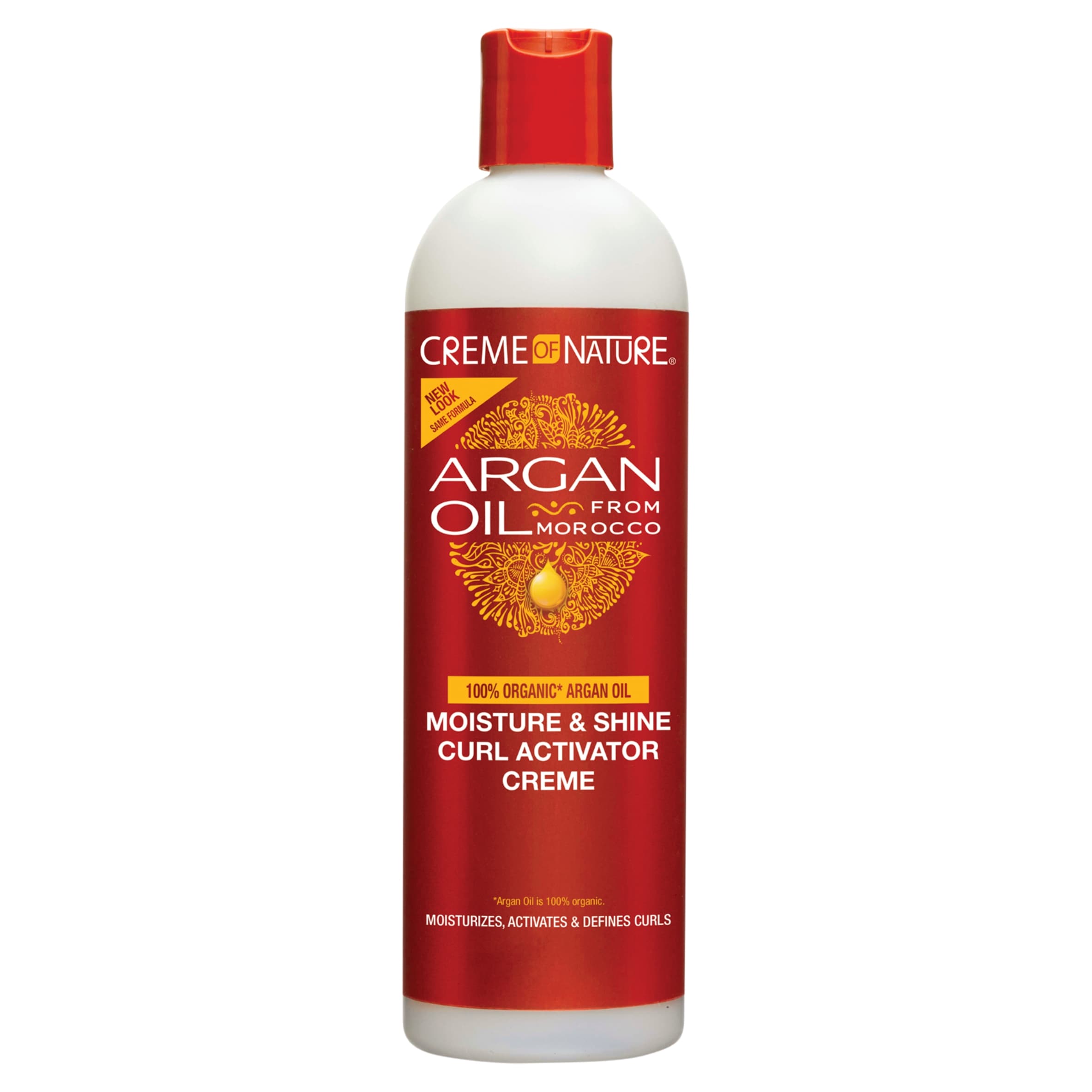 Creme Of Nature Argan Oil Curl Activator 354Ml