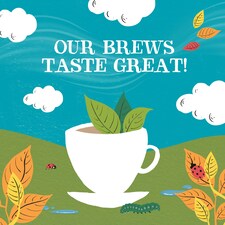 Clipper Organic Everyday Tea Bags 80Pack 232G thumbnail 3