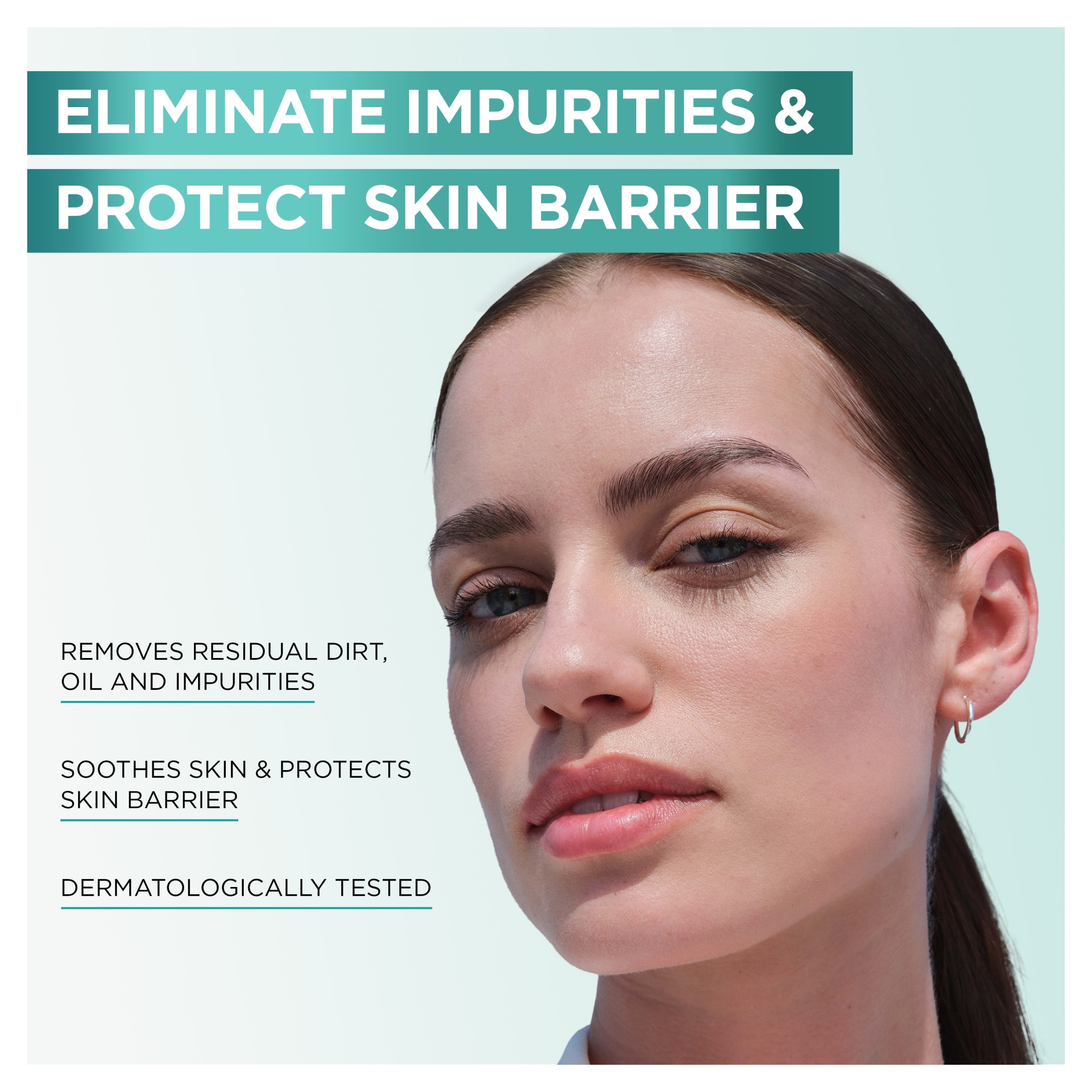Garnier Skin Active Hydrating Deep Cleanser 250ml thumbnail 3