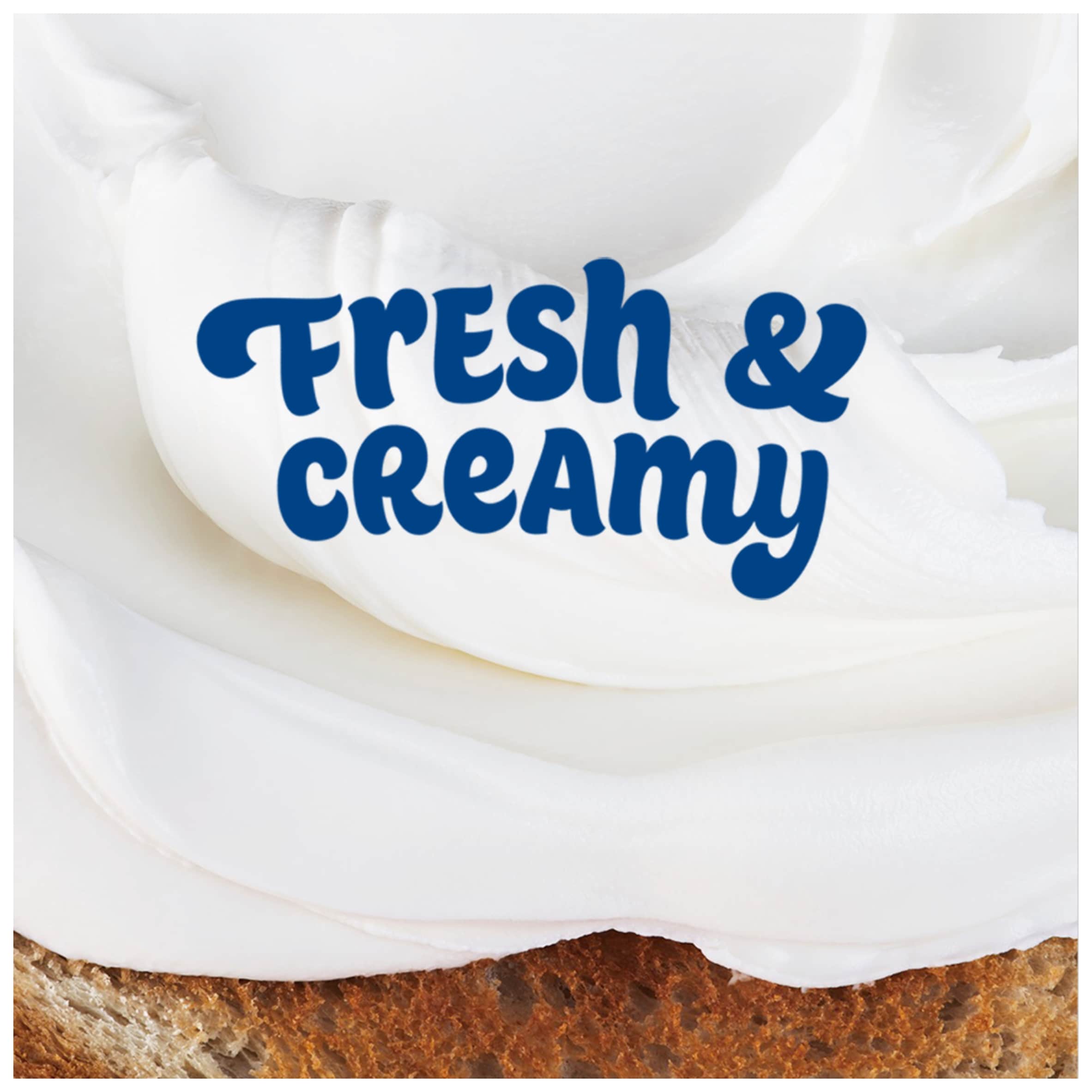 Philadelphia Light Low Fat Soft Cream Cheese 165G thumbnail 2