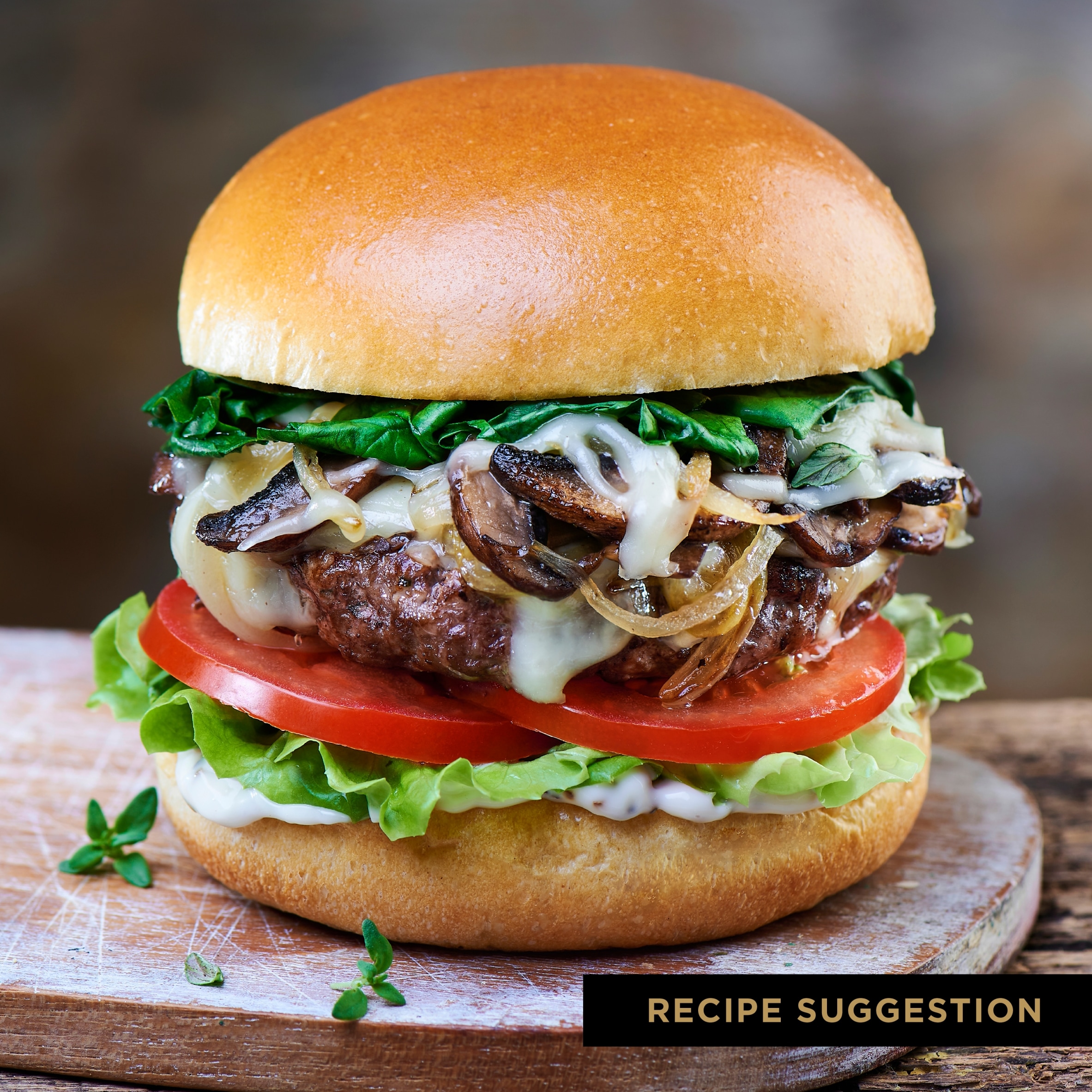 St Pierre 4 x Pre-Sliced Brioche Burger Buns thumbnail 5