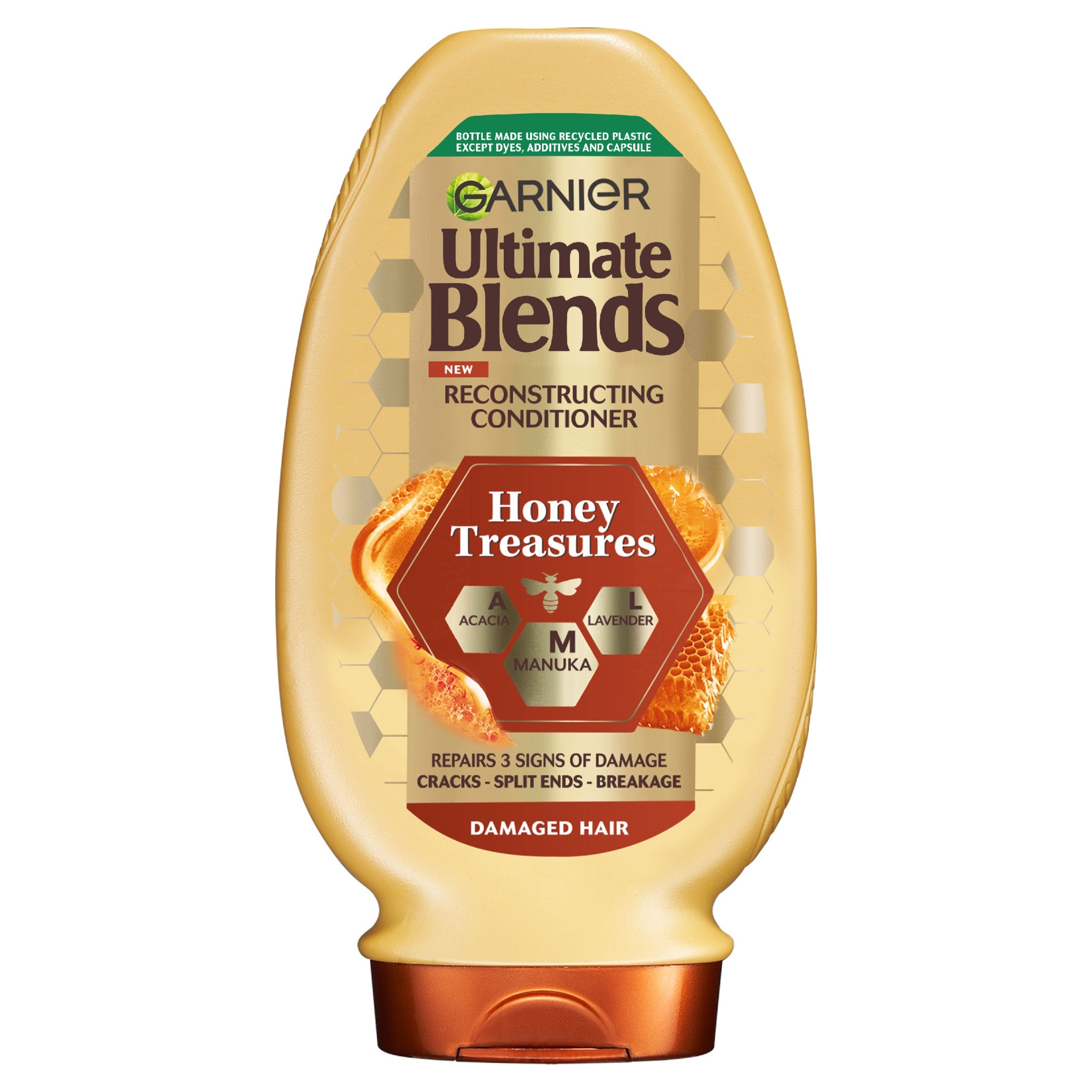 Garnier Ultimate Blends Strength Restorer Conditioner