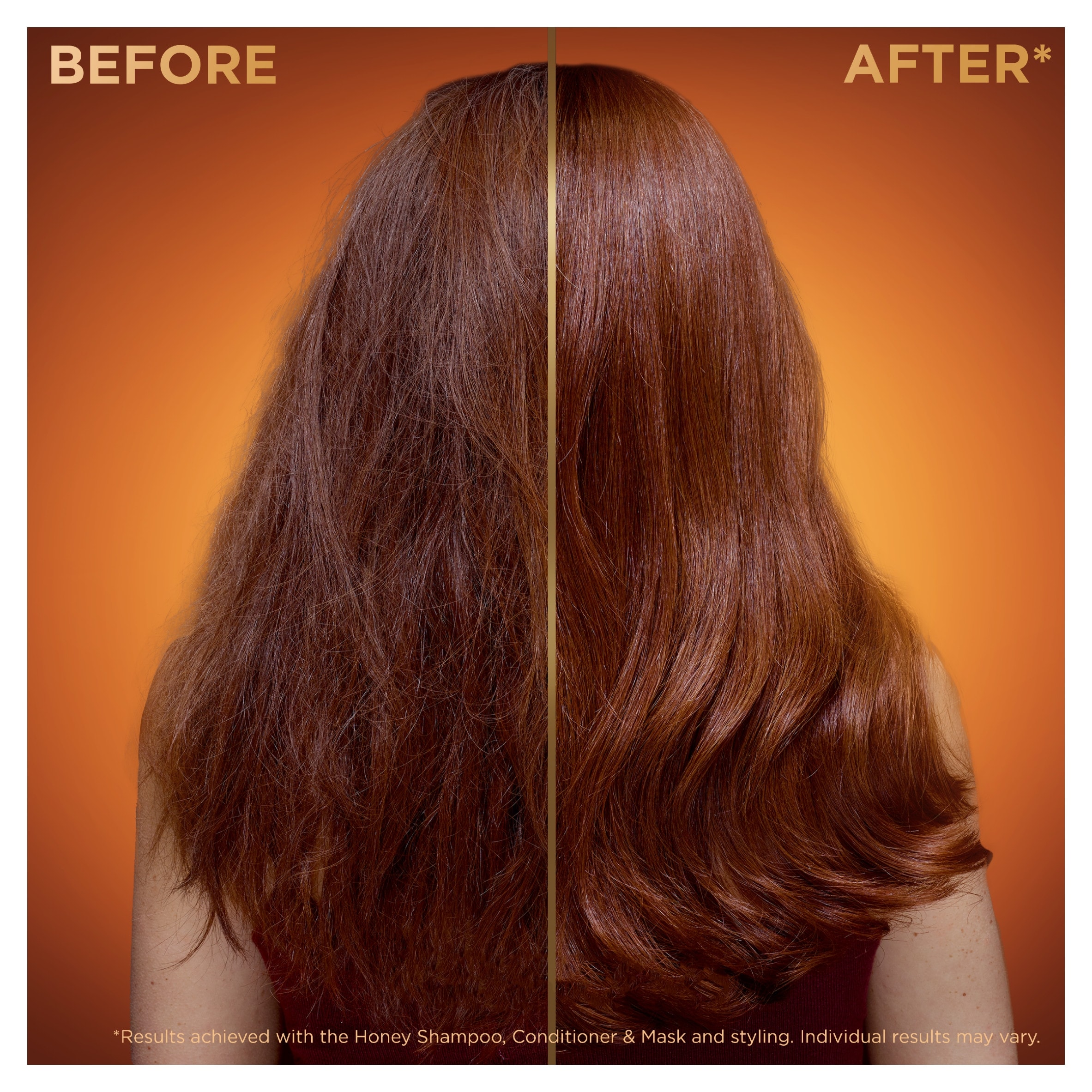 Garnier Ultimate Blends Honey Treasures Conditioner 400Ml thumbnail 4