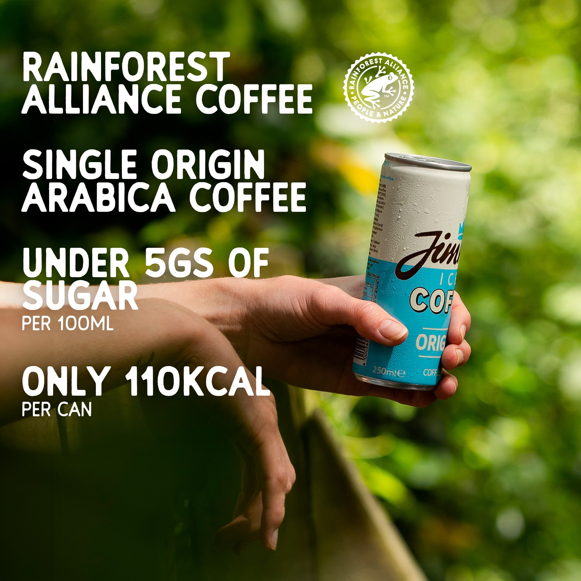 Jimmy's Iced Coffee Original 250ml thumbnail 2