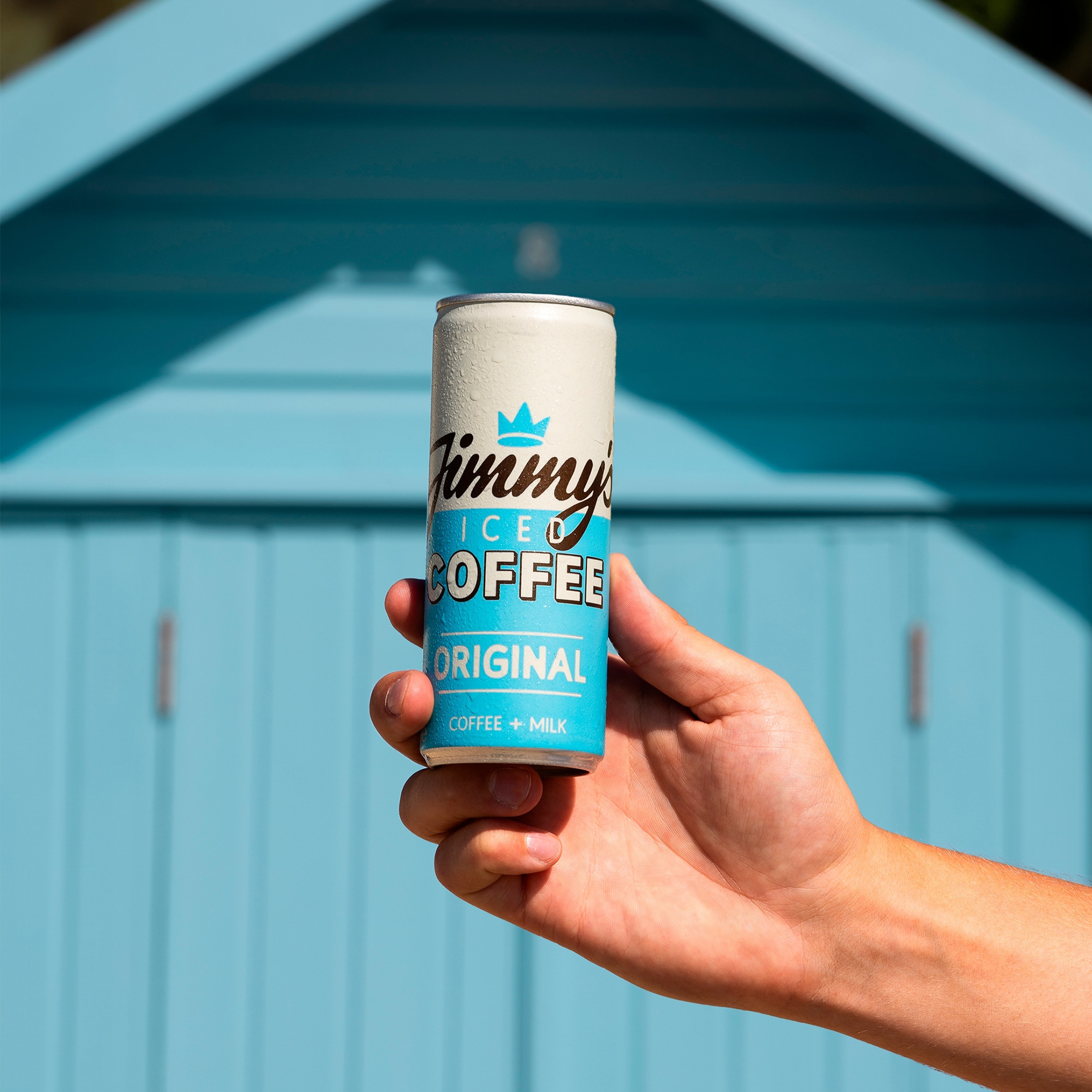 Jimmy's Iced Coffee Original 250ml thumbnail 3