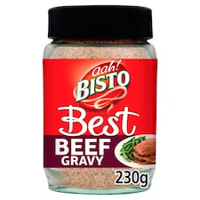 Bisto Best Beef Gravy Granules 230g