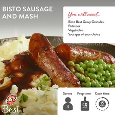 Bisto Best Beef Gravy Granules 230g thumbnail 4