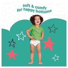 Fred & Flo Easy Fit Pants Jumbo Pack Size 6 60 Pack thumbnail 4