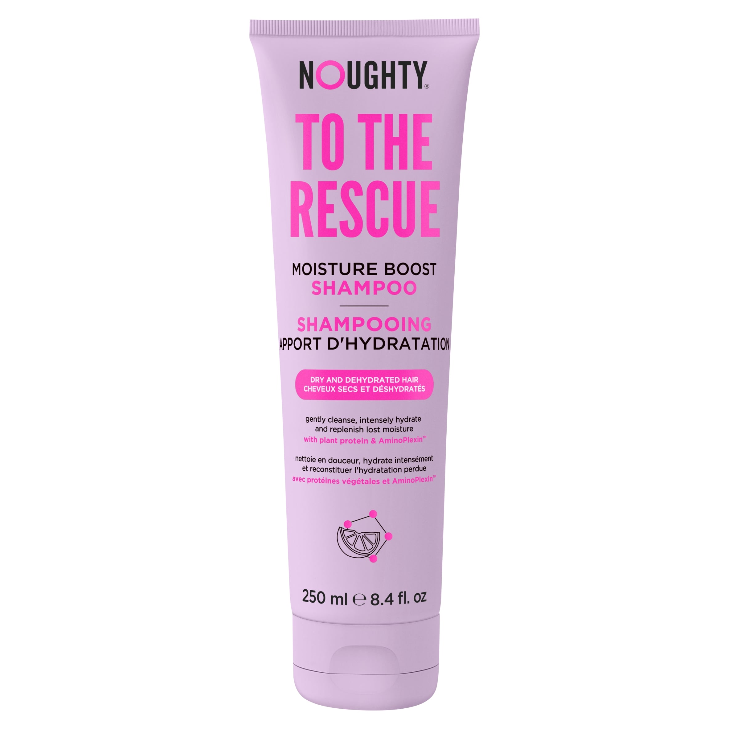 Noughty To The Rescue Shampoo 