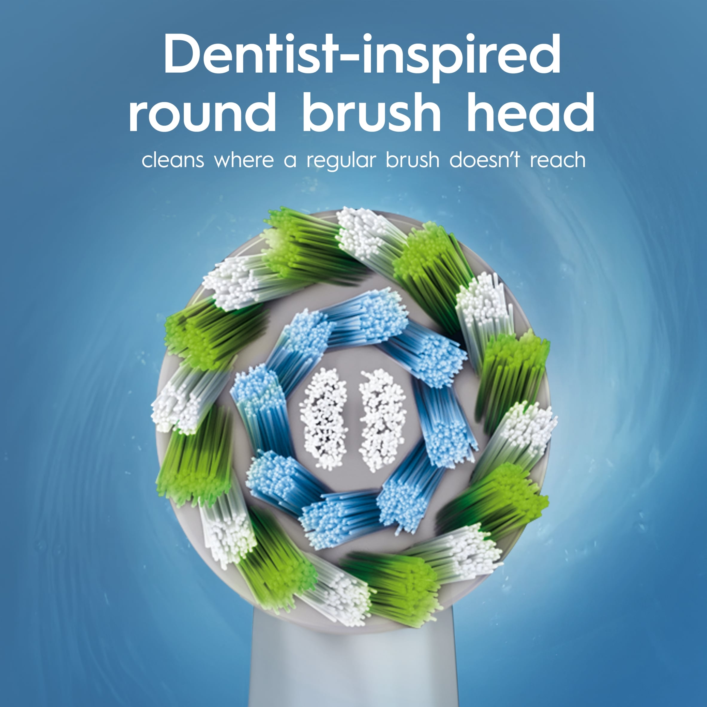 Oral-B Vitality Pro Electric Toothbrush - Lilac thumbnail 2