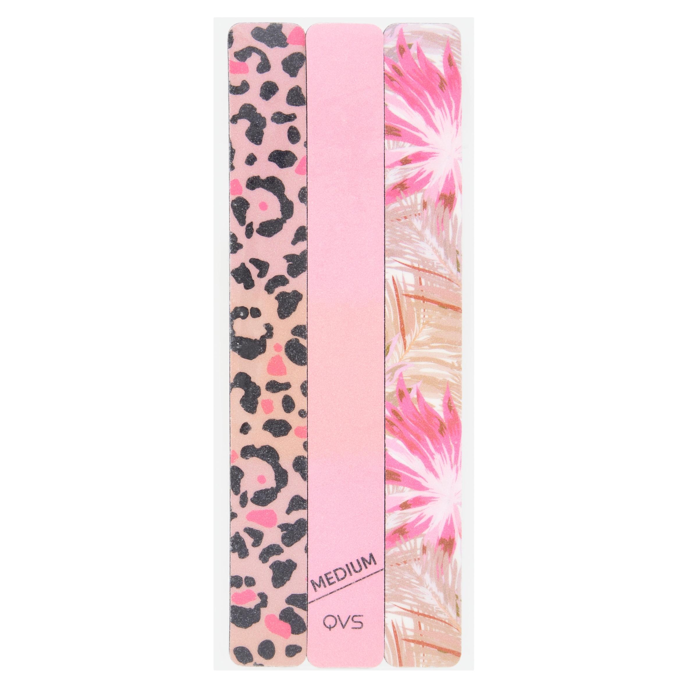 Truyu Trio Nail Files Medium/Fine