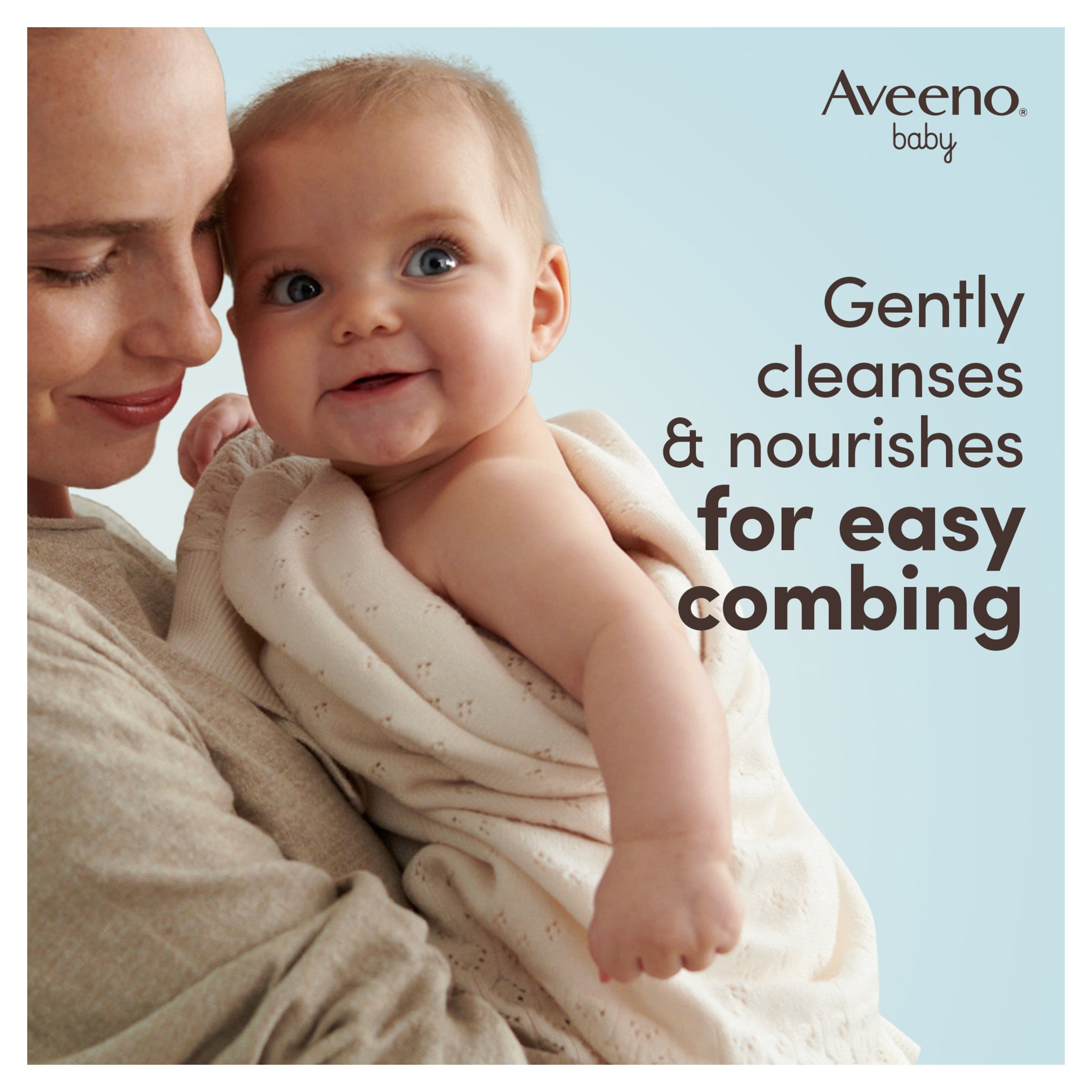 Aveeno Baby Daily Care 2-in-1 Shampoo & Conditioner 250ml thumbnail 2