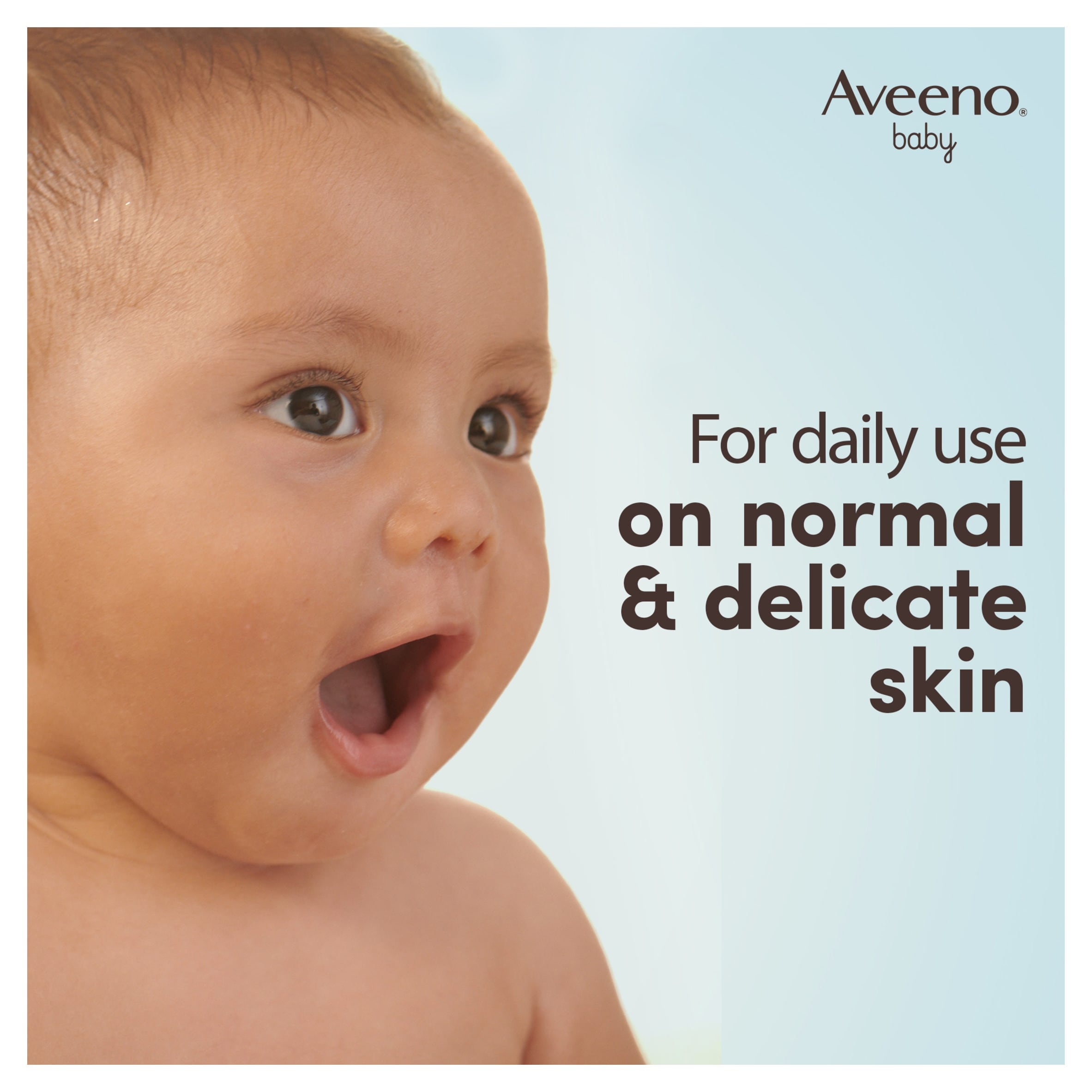Aveeno Baby Daily Care 2-in-1 Shampoo & Conditioner 250ml thumbnail 5