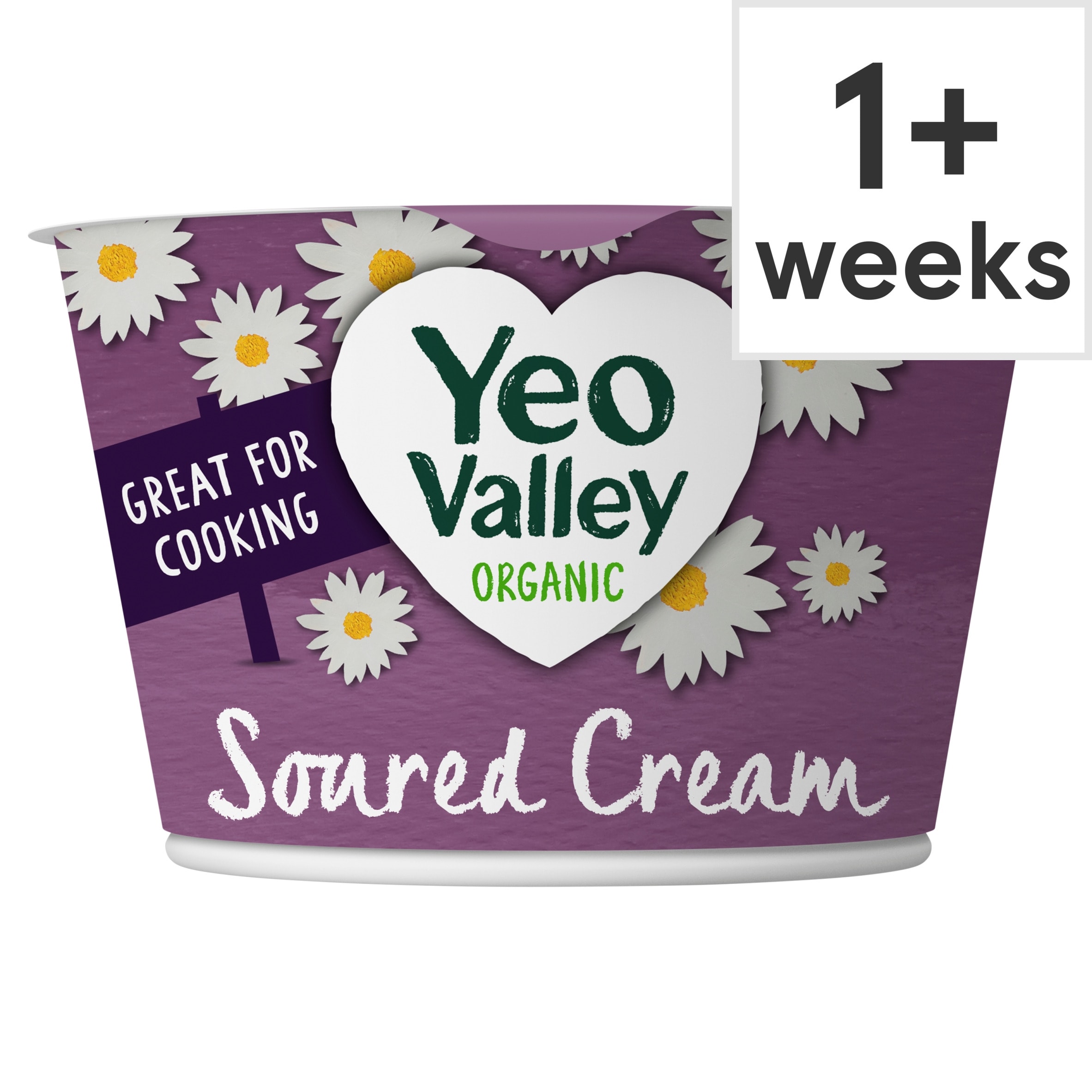 Yeo Valley Organic Soured Cream