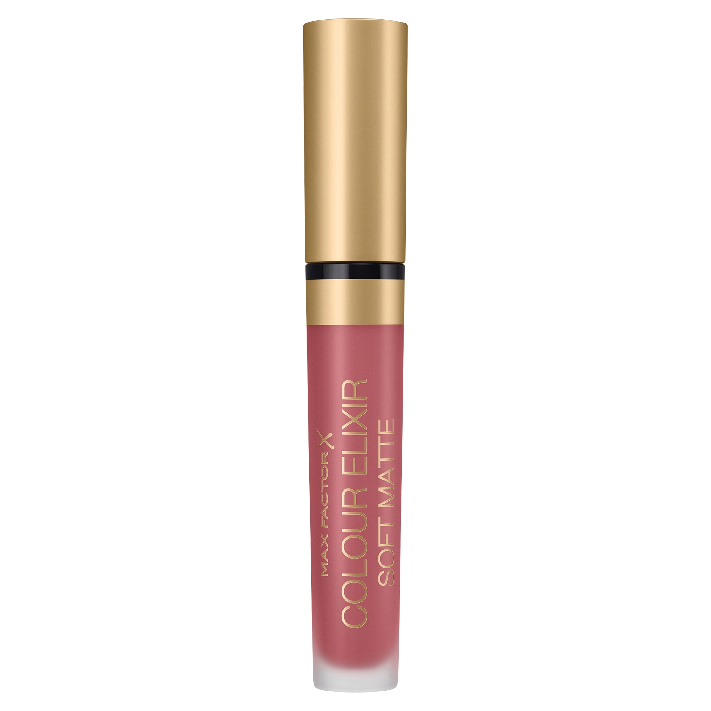 Max Factor Elixir Soft Matte Liquid Lip Rose Dust 4Ml