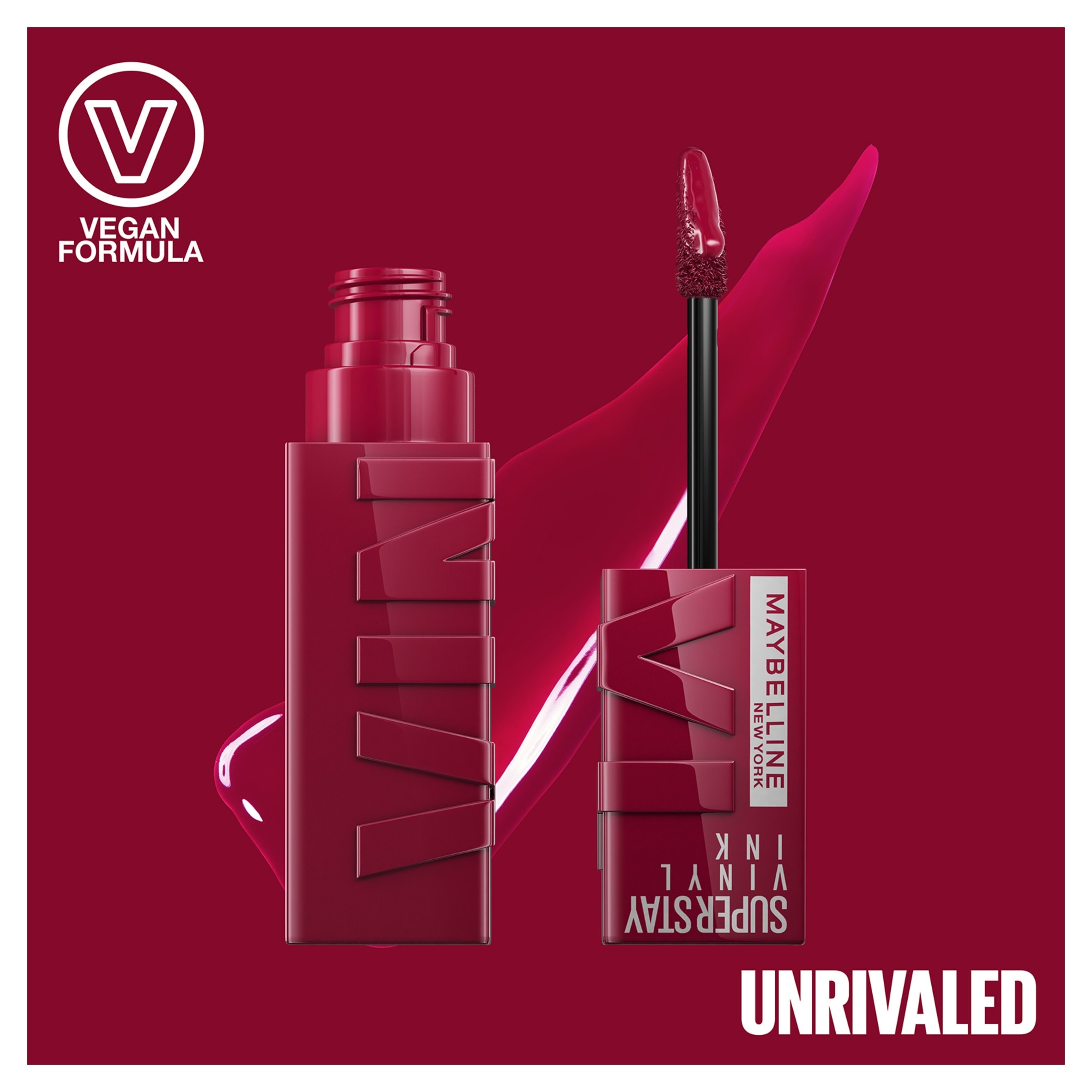 Maybelline Superstay Vinyl Ink 30 Unrivaled thumbnail 2