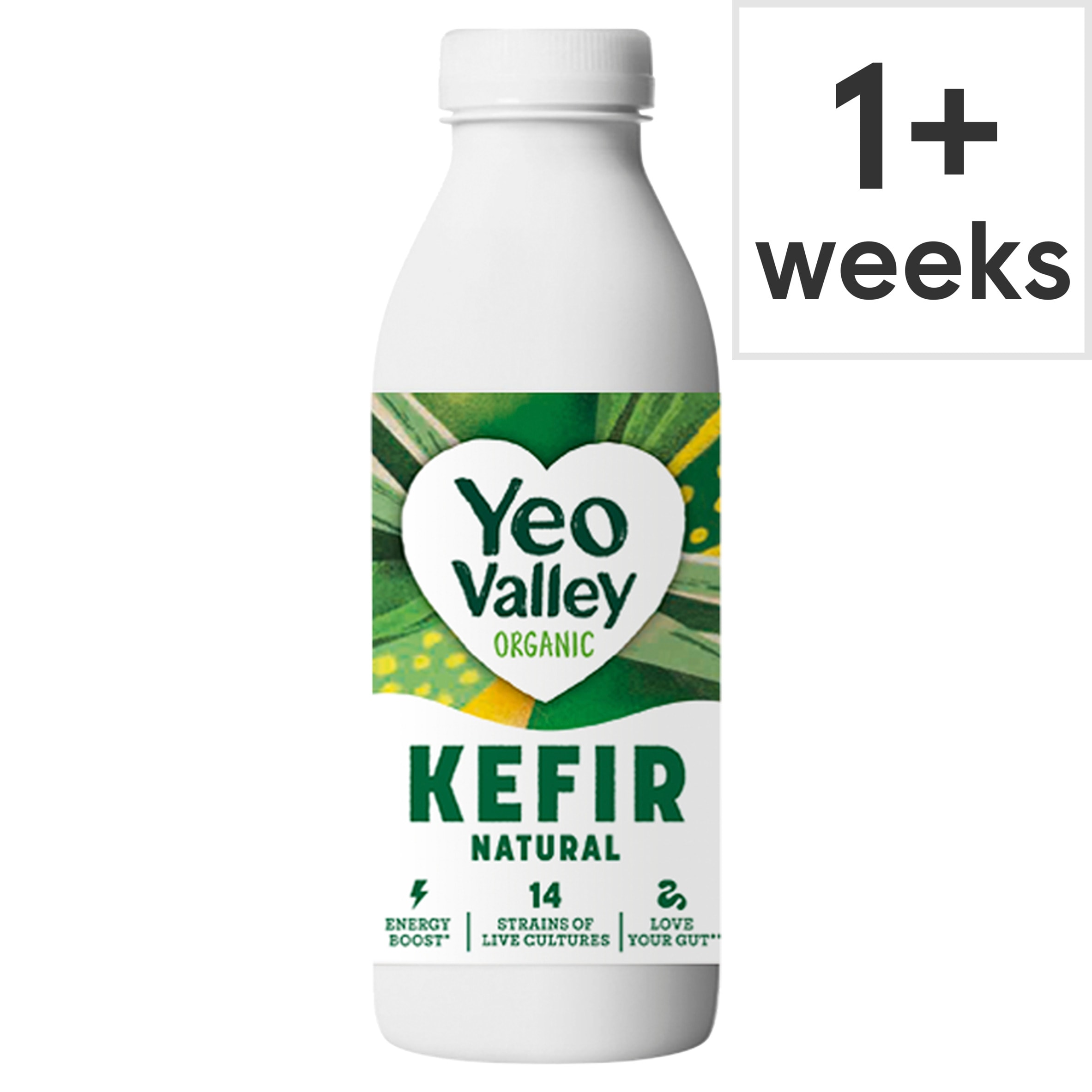 Yeo Valley Kefir Drink Natural