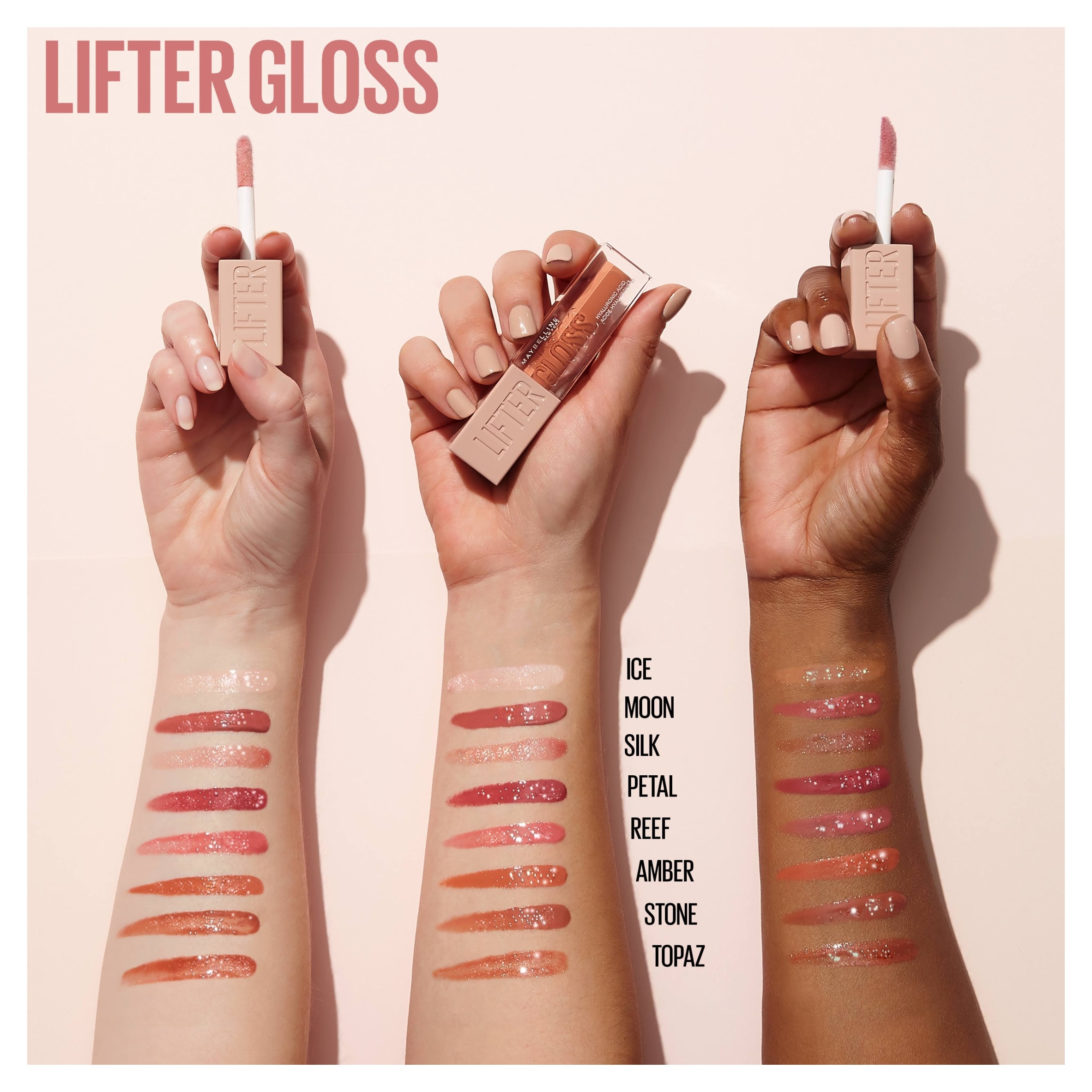 Maybelline Lifter Lip Gloss Silk 5.4Ml thumbnail 4