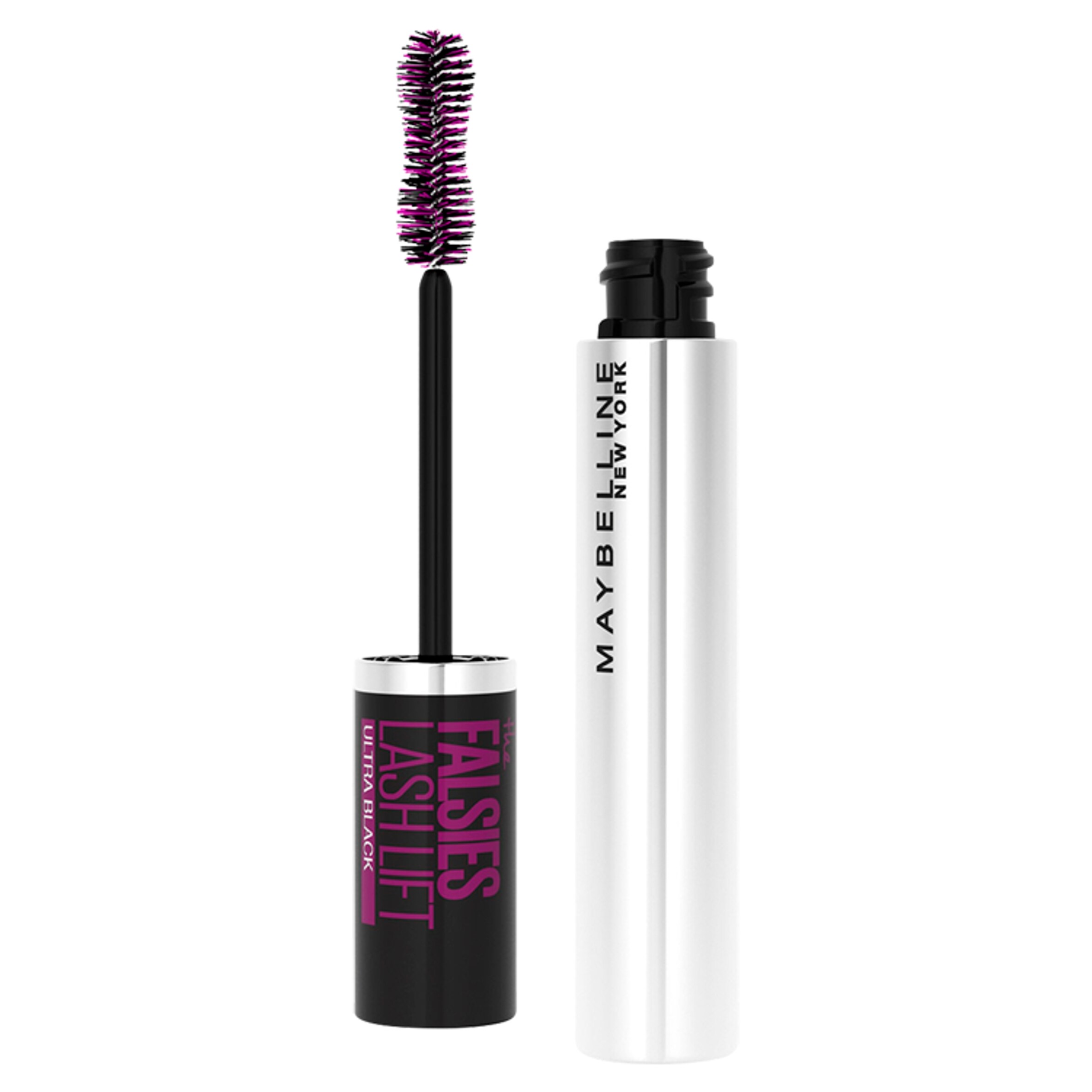Maybelline Falsies Lash Lift Ultra Black 9.6Ml thumbnail 2
