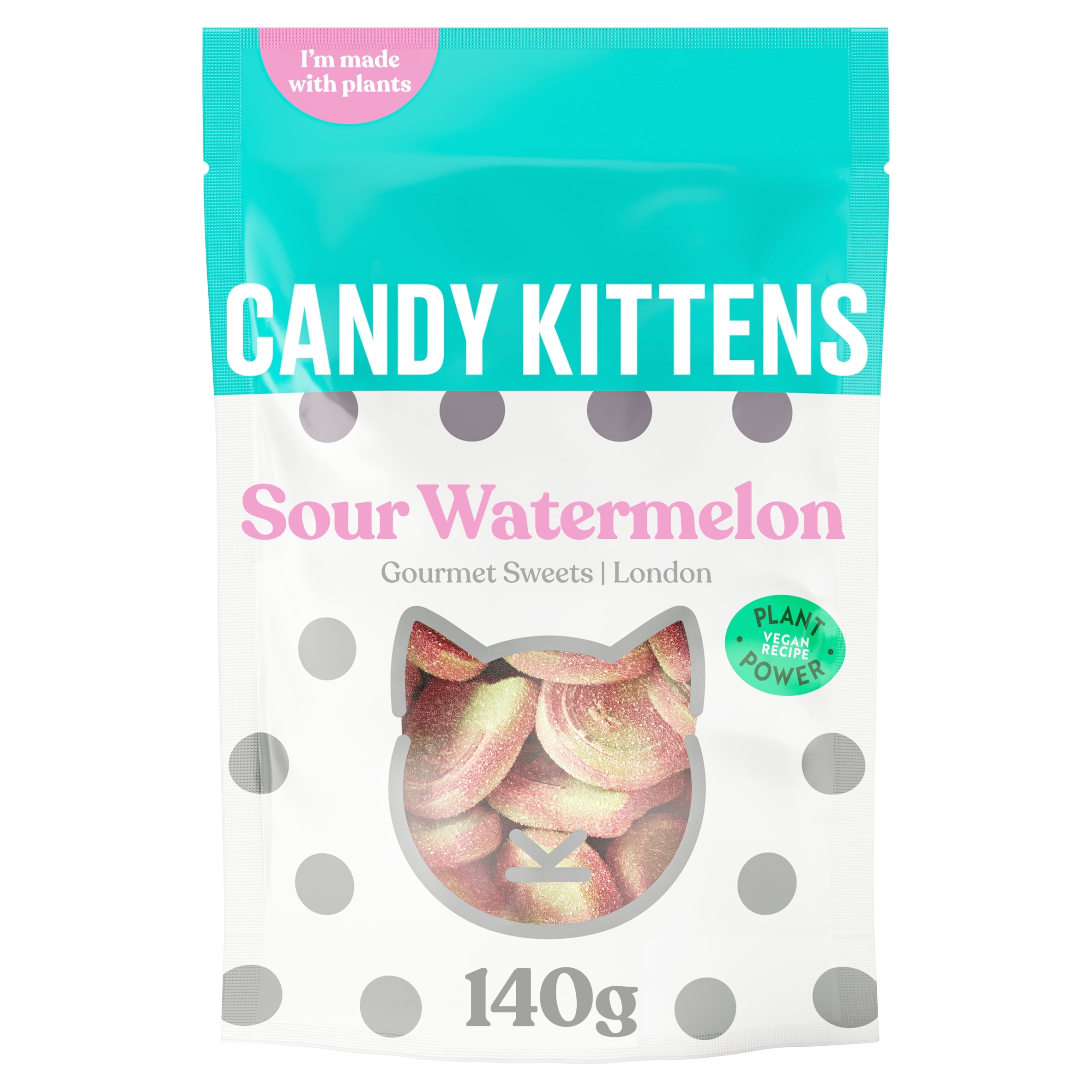 Candy Kittens Sour Watermelon