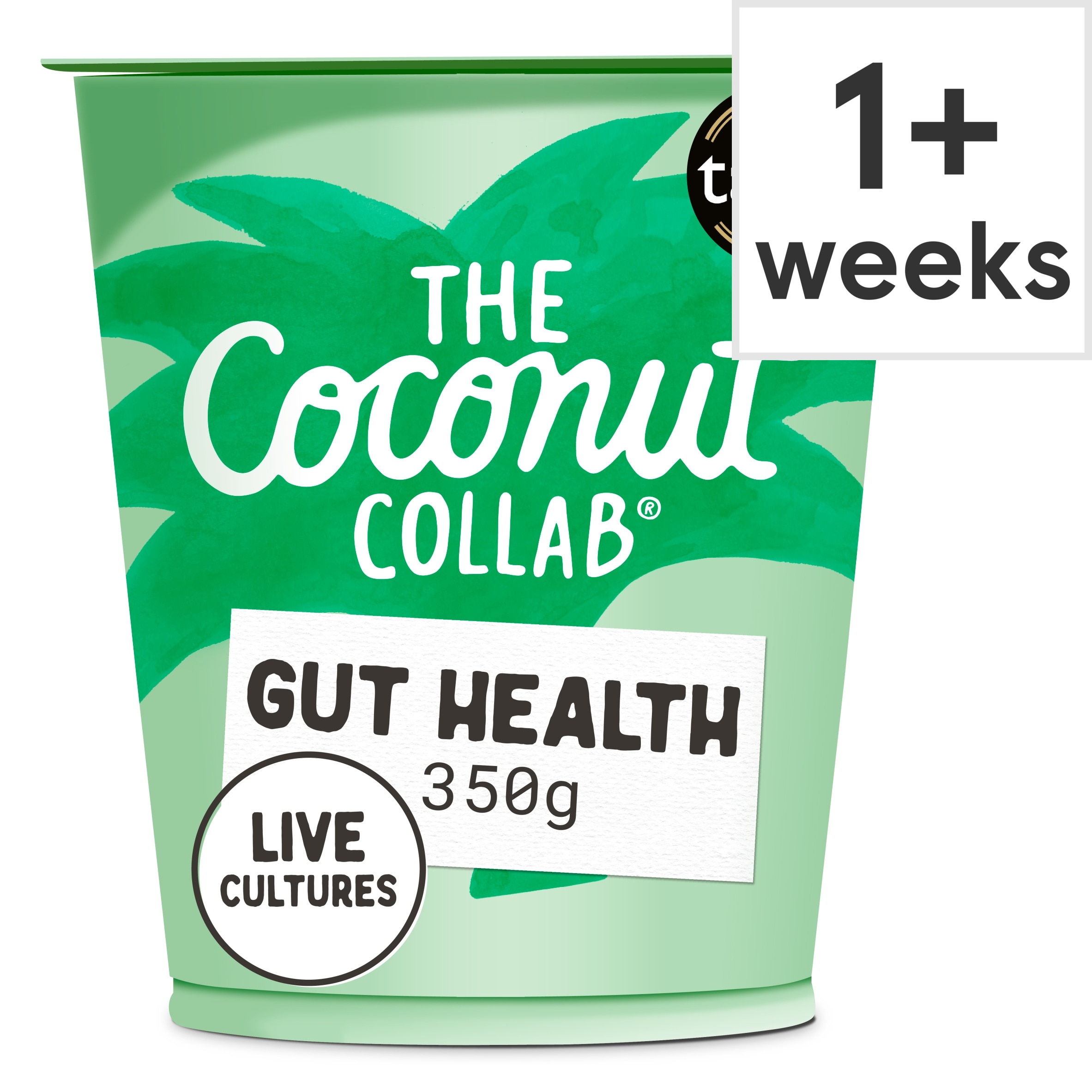 The Coconut Collab Gut Health Coconut Yoghurt
