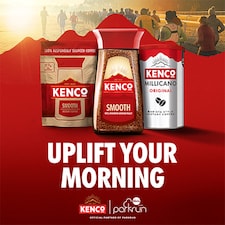 Kenco Original Latte Instant Coffee 8 X 16.3G thumbnail 2